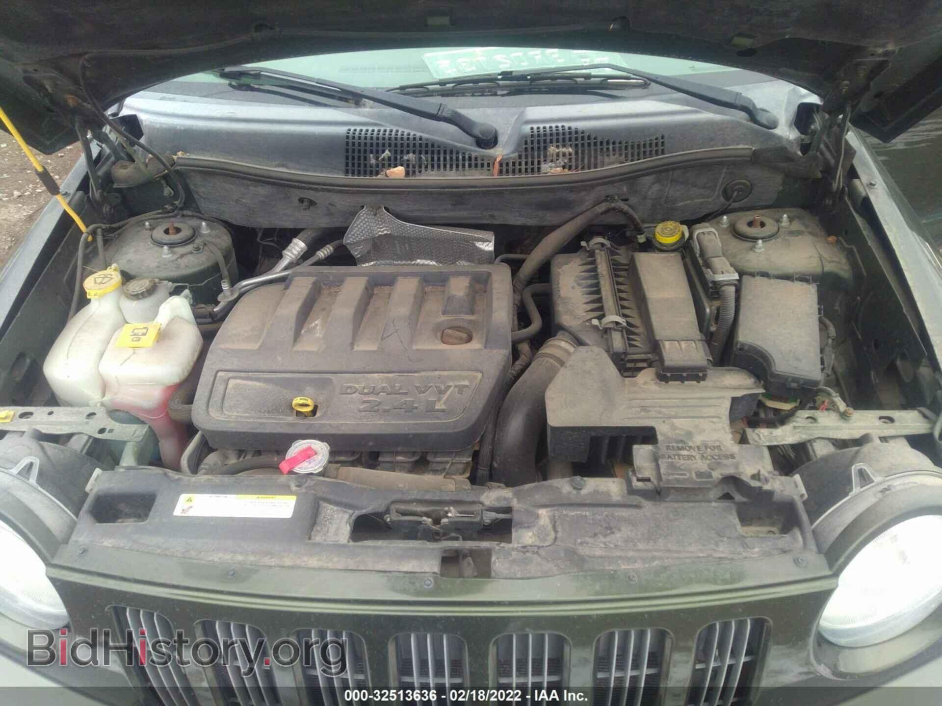 2008 JEEP COMPASS - VIN: 1J8FF47W88D523998 - Фото 10