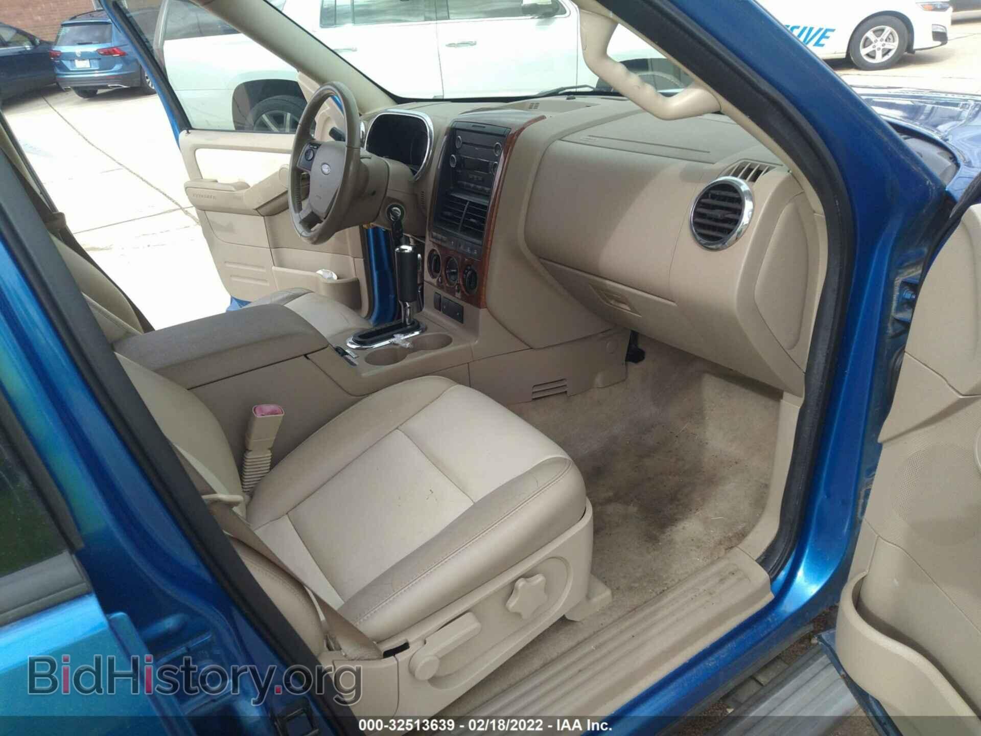 2010 FORD EXPLORER - VIN: 1FMEU7EE4AUA73501 - Фото 5