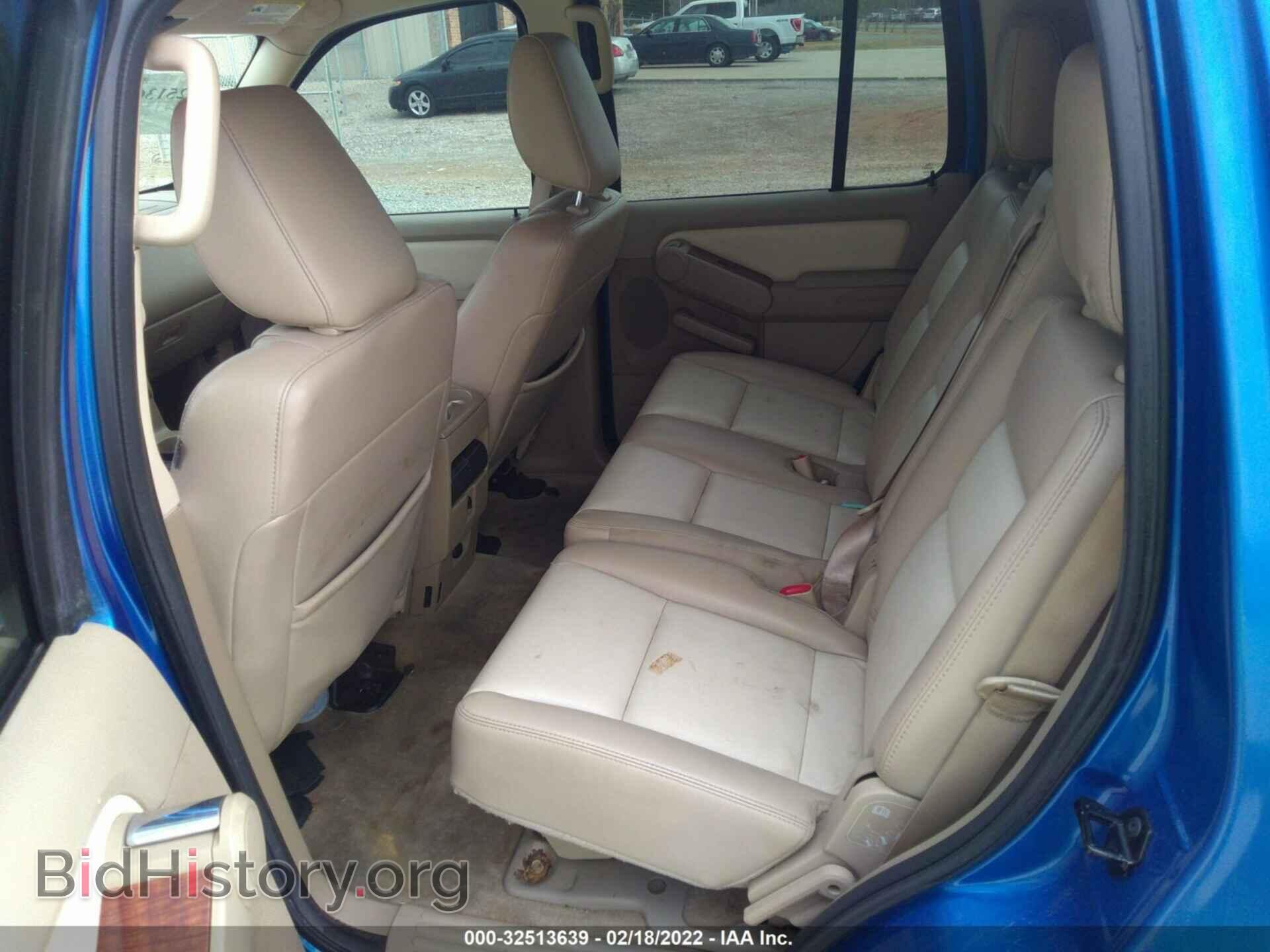 2010 FORD EXPLORER - VIN: 1FMEU7EE4AUA73501 - Фото 8