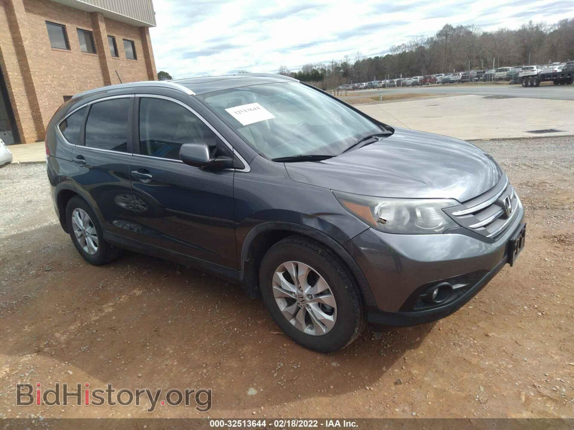 Фотография 2HKRM3H78CH511509 - HONDA CR-V 2012