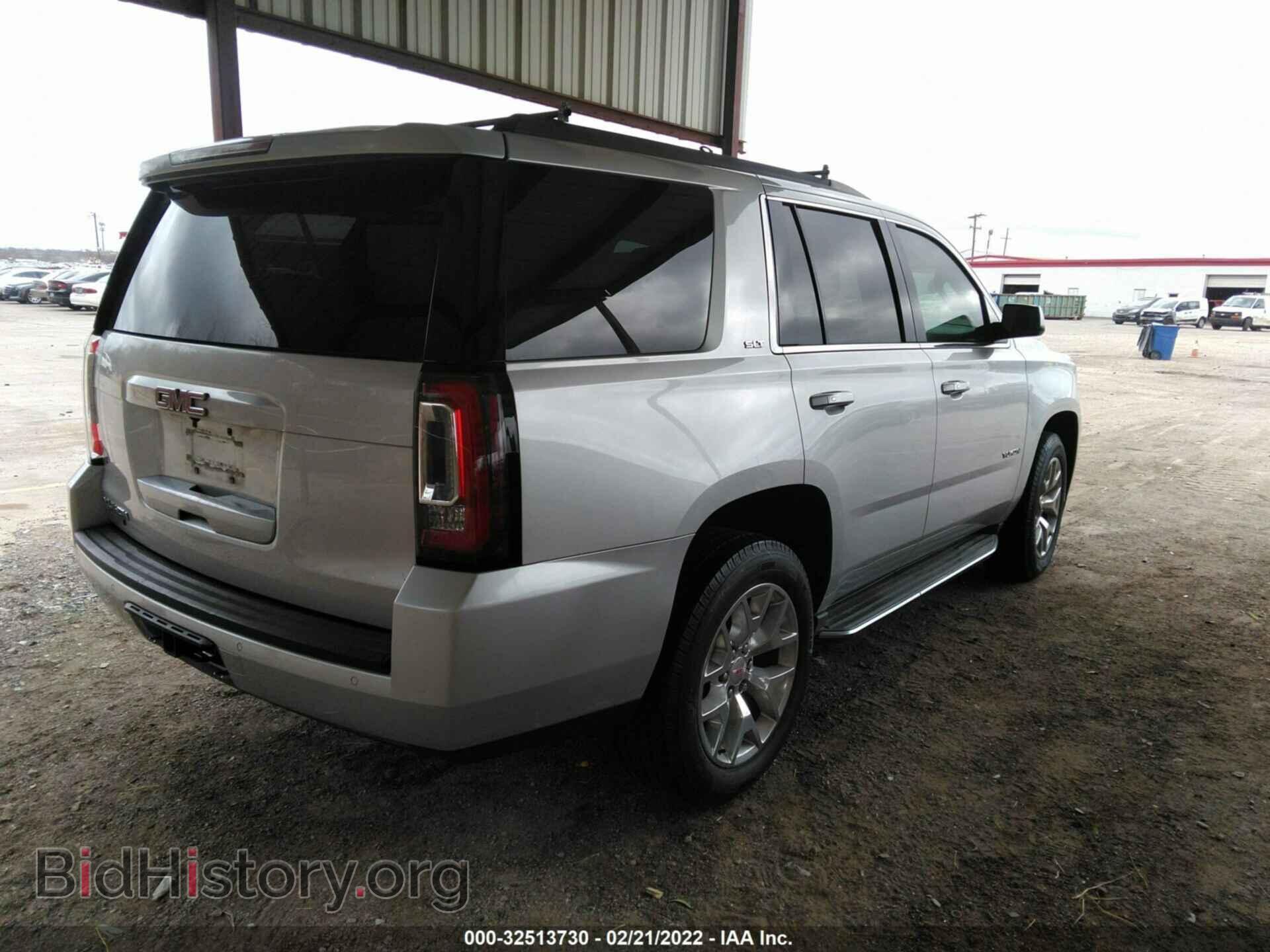 2015 GMC YUKON - VIN: 1GKS1BKC6FR172356 - Фото 4
