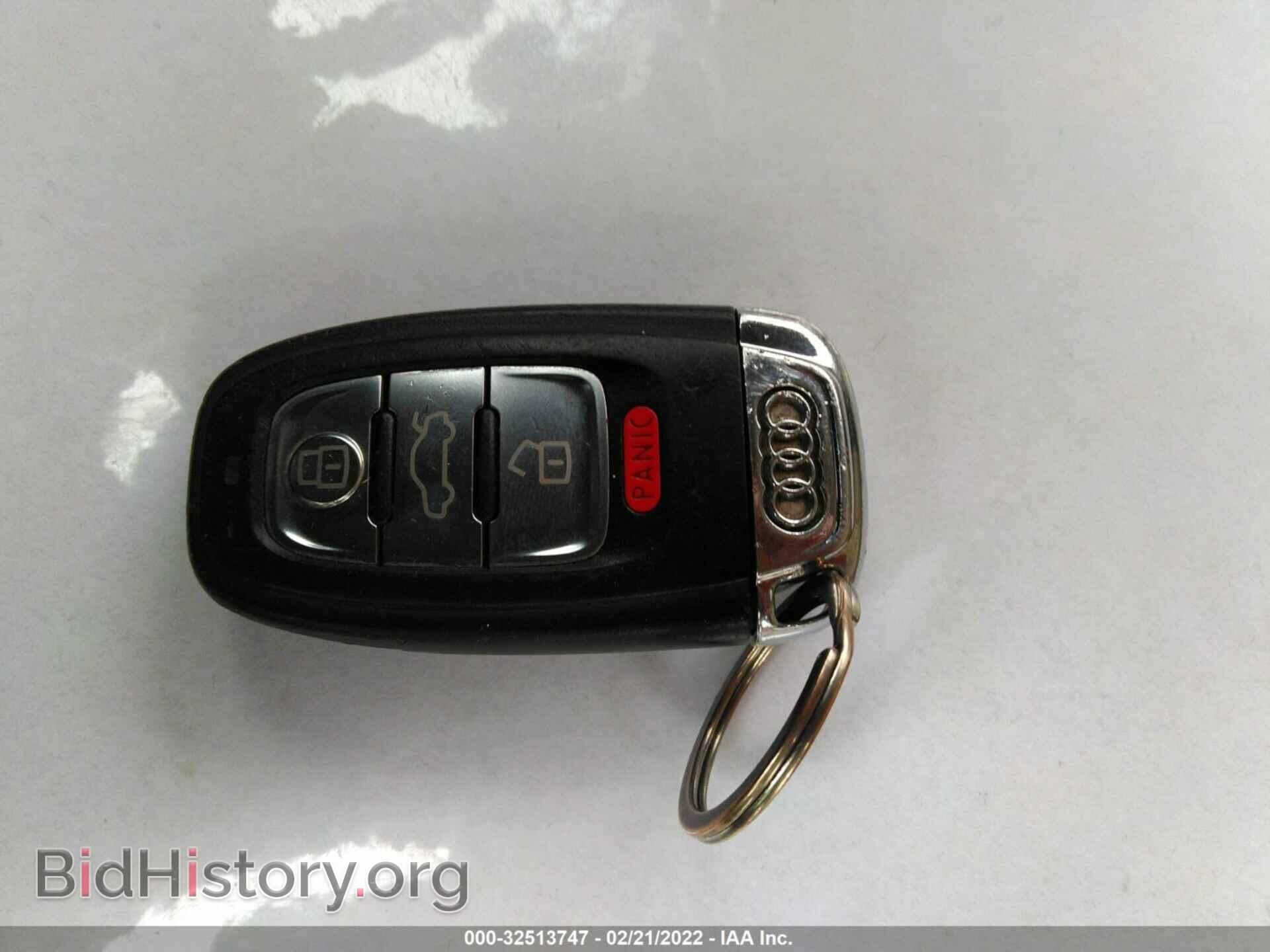 2012 AUDI A5 - VIN: WAULFAFH1CN009129 - Фото 11
