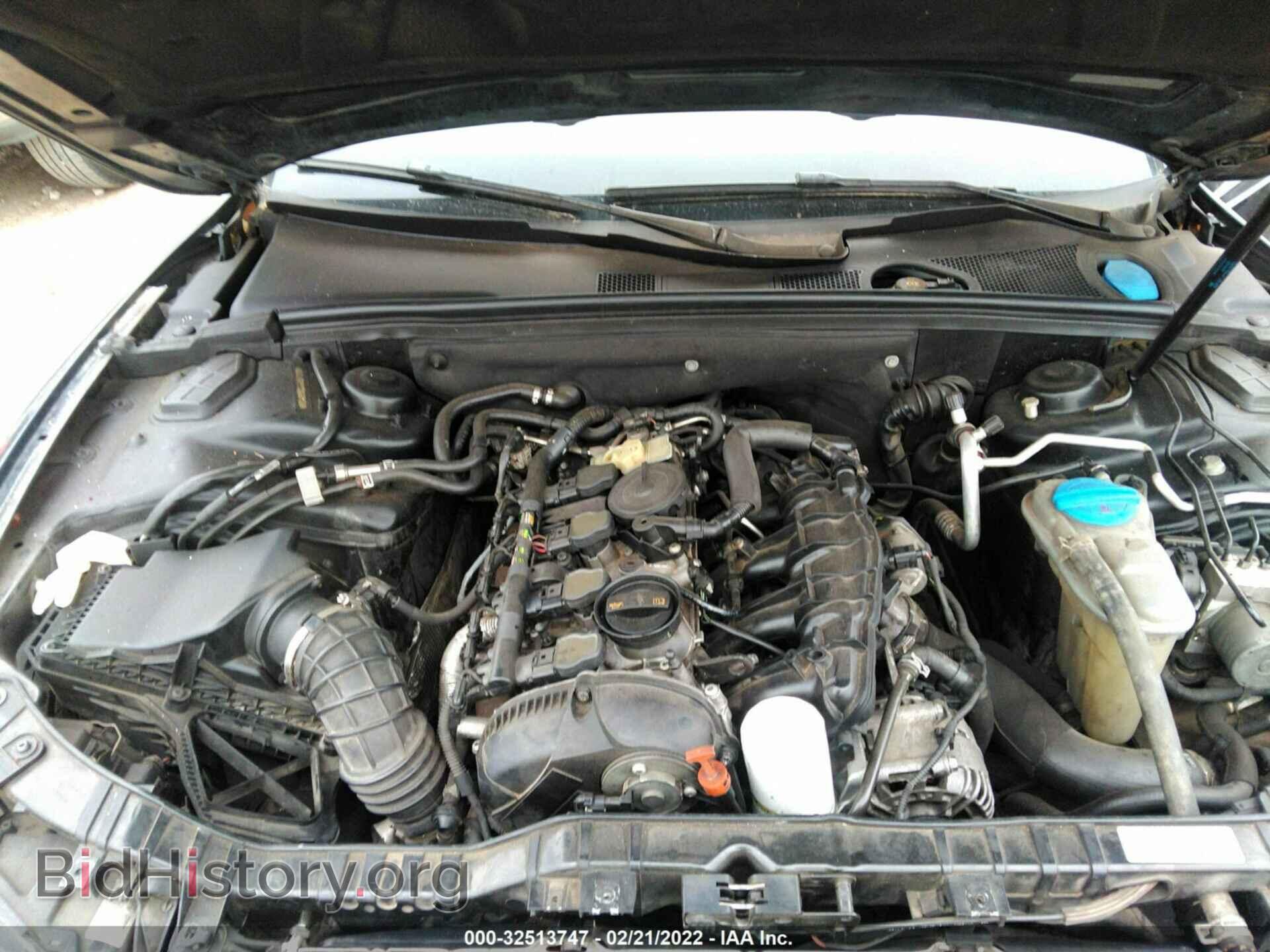 2012 AUDI A5 - VIN: WAULFAFH1CN009129 - Фото 10