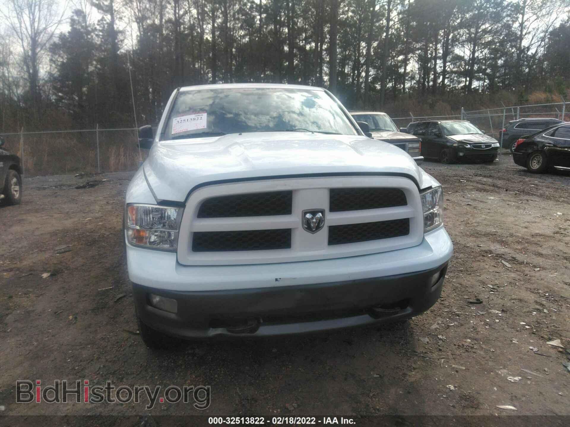 2012 RAM 1500 - VIN: 1C6RD7GT9CS119735 - Фото 6
