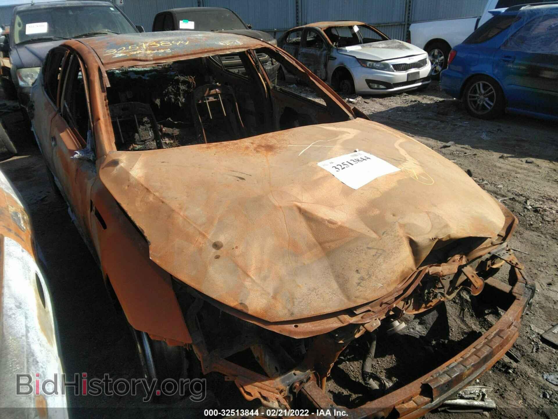 Photo KNAGM4A73F5643179 - KIA OPTIMA 2015