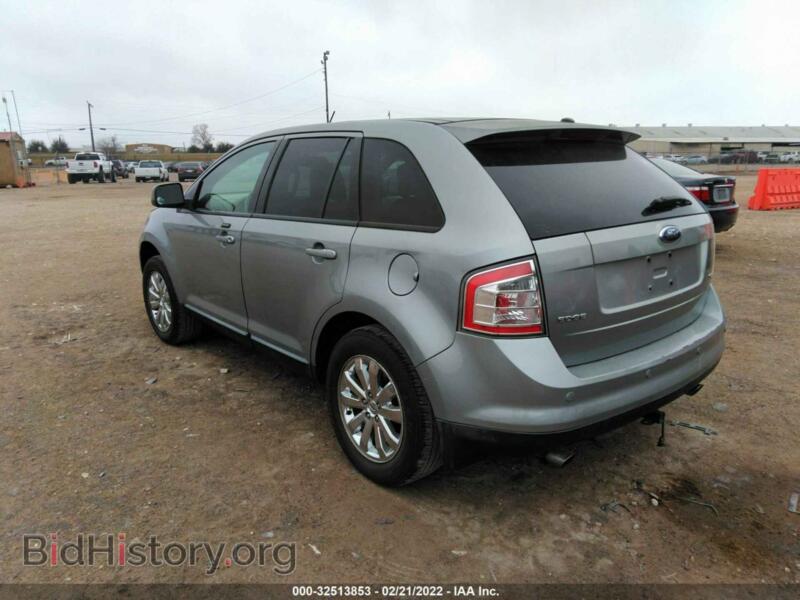 2007 Ford EDGE (VIN 2FMDK39C57BB55559) — photo 3 of 11