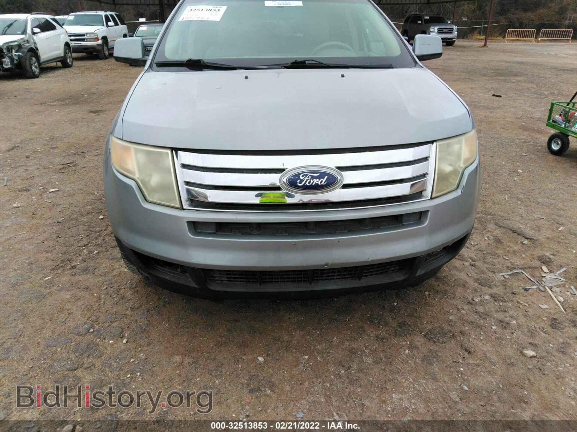 2007 FORD EDGE - VIN: 2FMDK39C57BB55559 - Фото 6