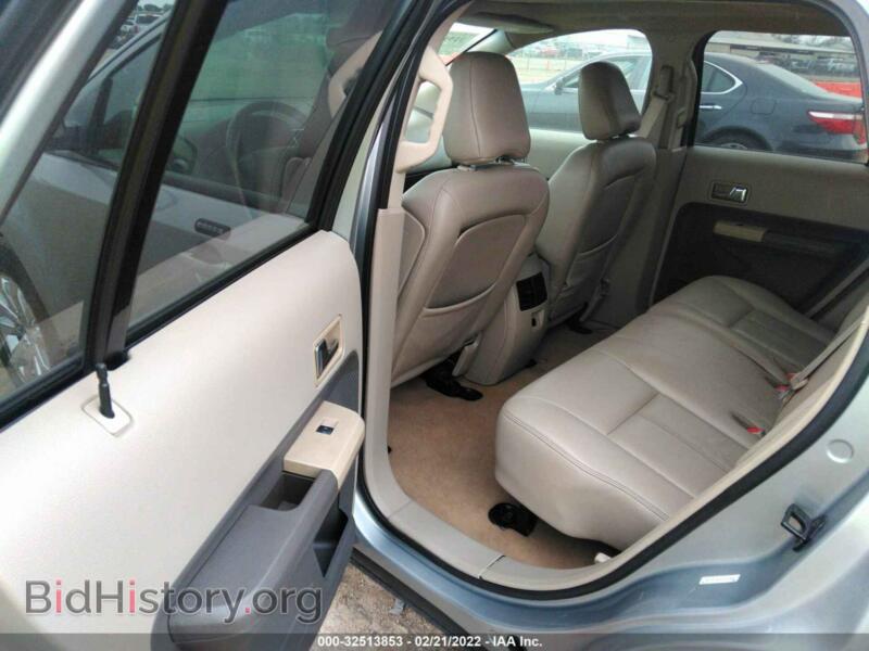 2007 Ford EDGE (VIN 2FMDK39C57BB55559) — photo 8 of 11