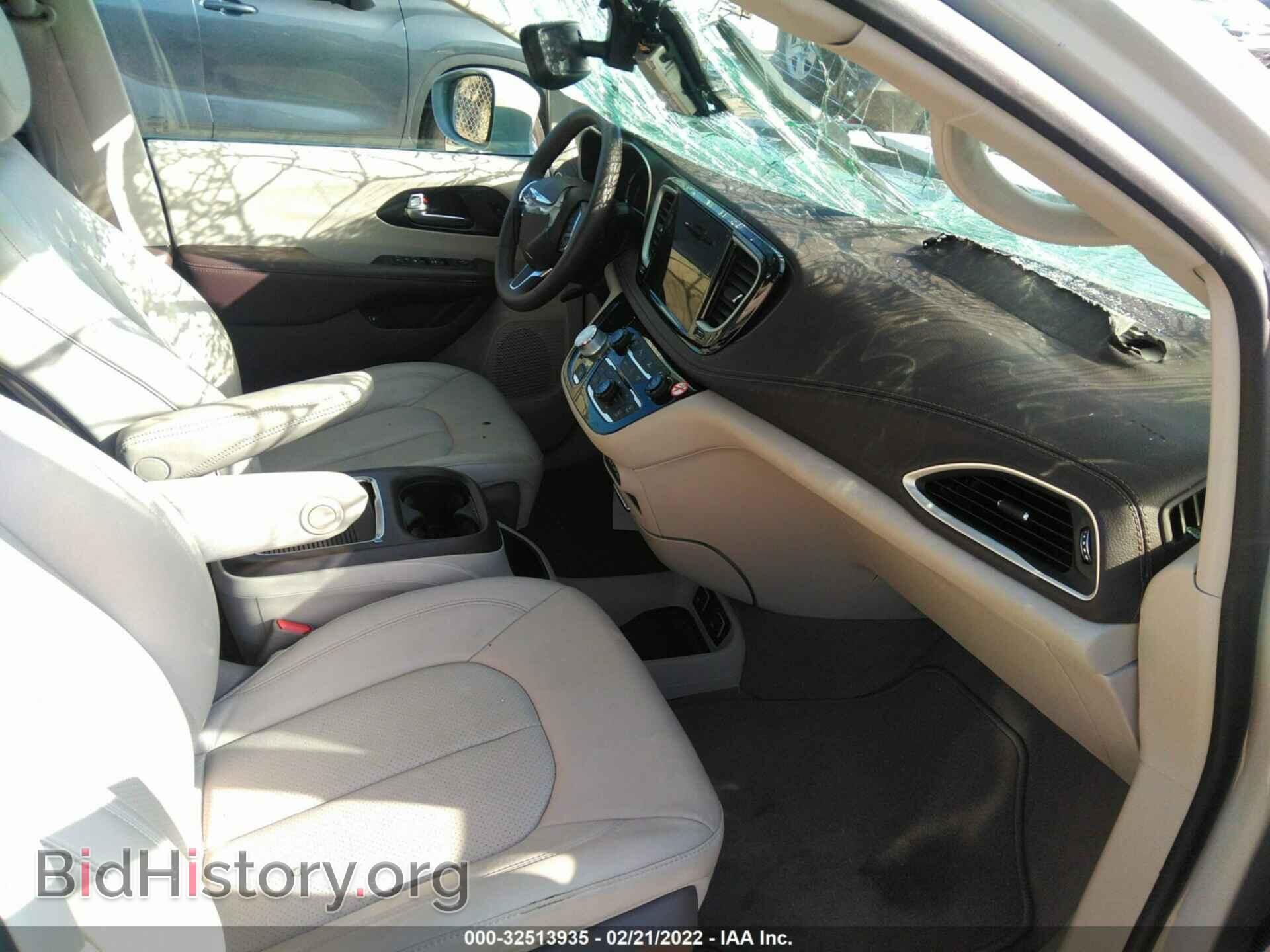 2021 CHRYSLER PACIFICA - VIN: 2C4RC1L78MR586276 - Фото 5