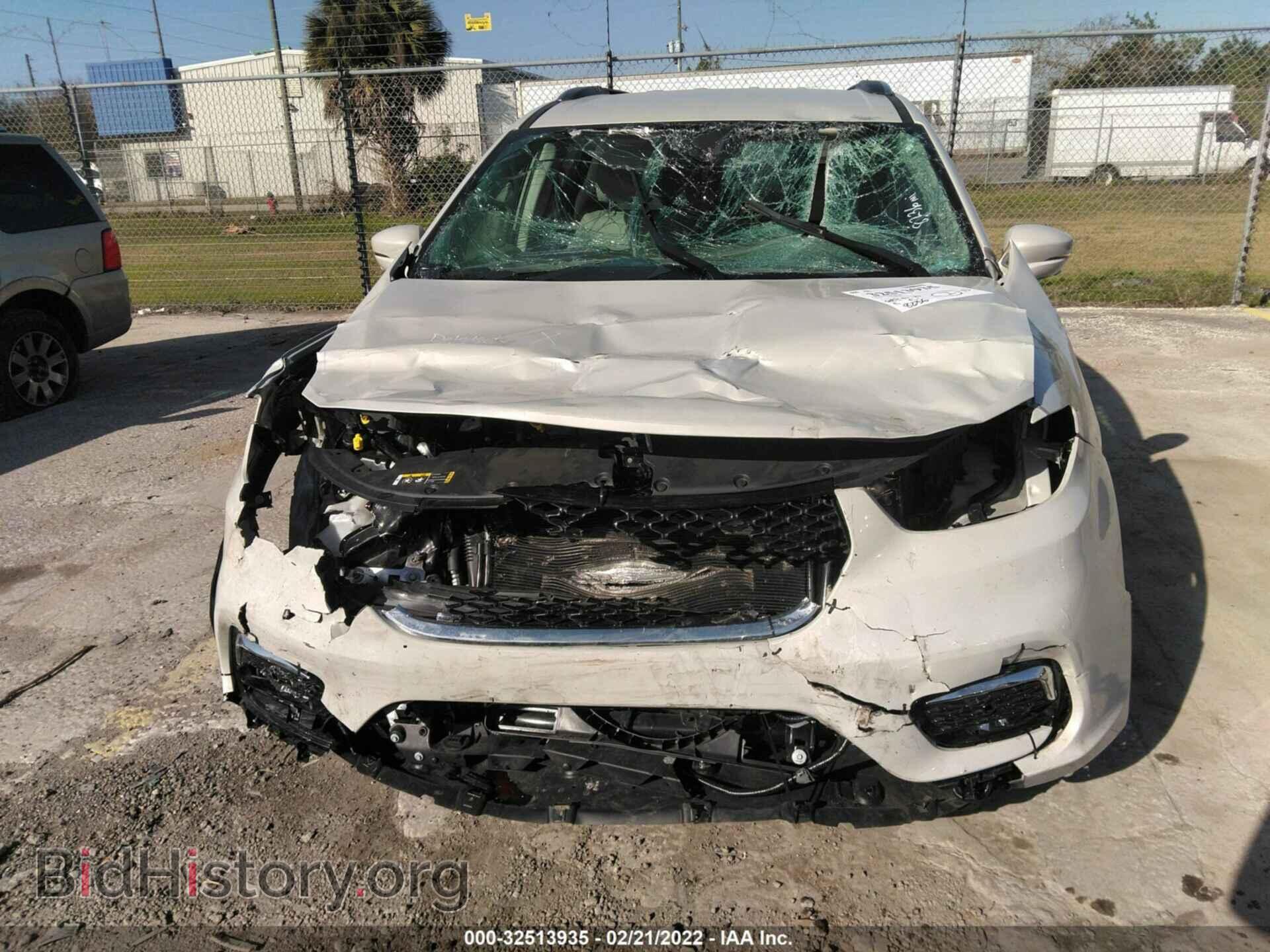 2021 CHRYSLER PACIFICA - VIN: 2C4RC1L78MR586276 - Фото 6