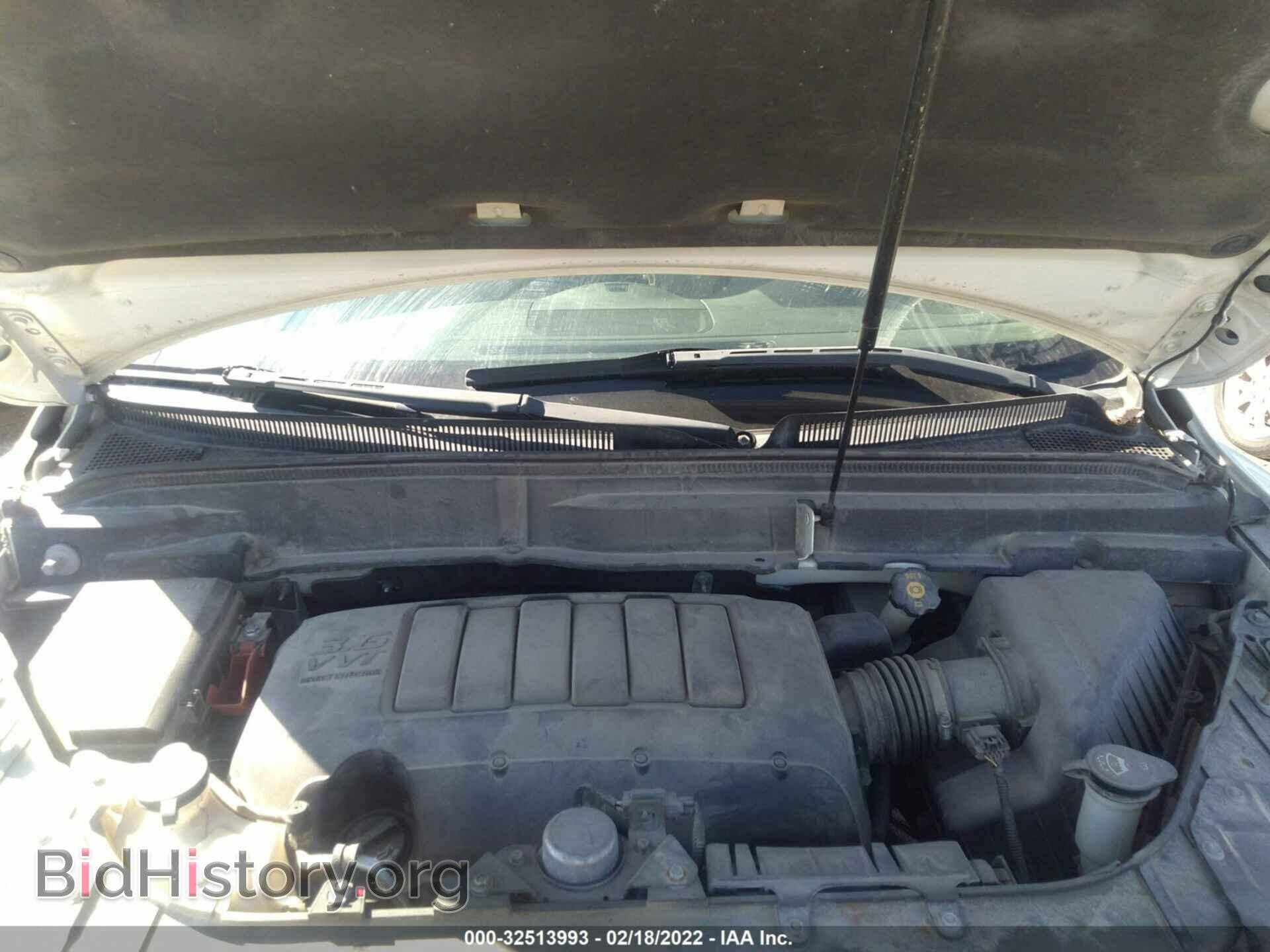 2011 BUICK ENCLAVE - VIN: 5GAKVCED6BJ277421 - Фото 10