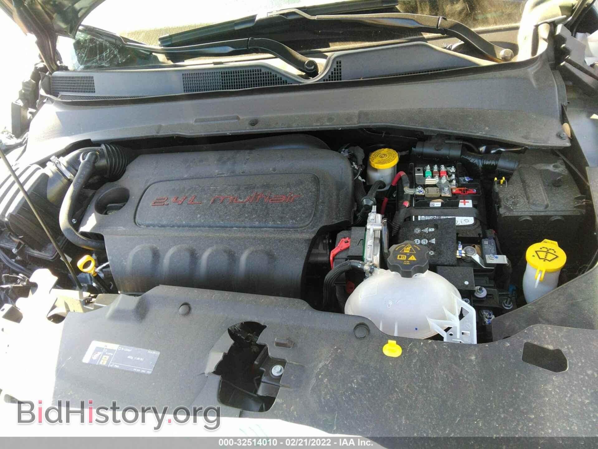 2021 JEEP COMPASS - VIN: 3C4NJDCB1MT603331 - Фото 10