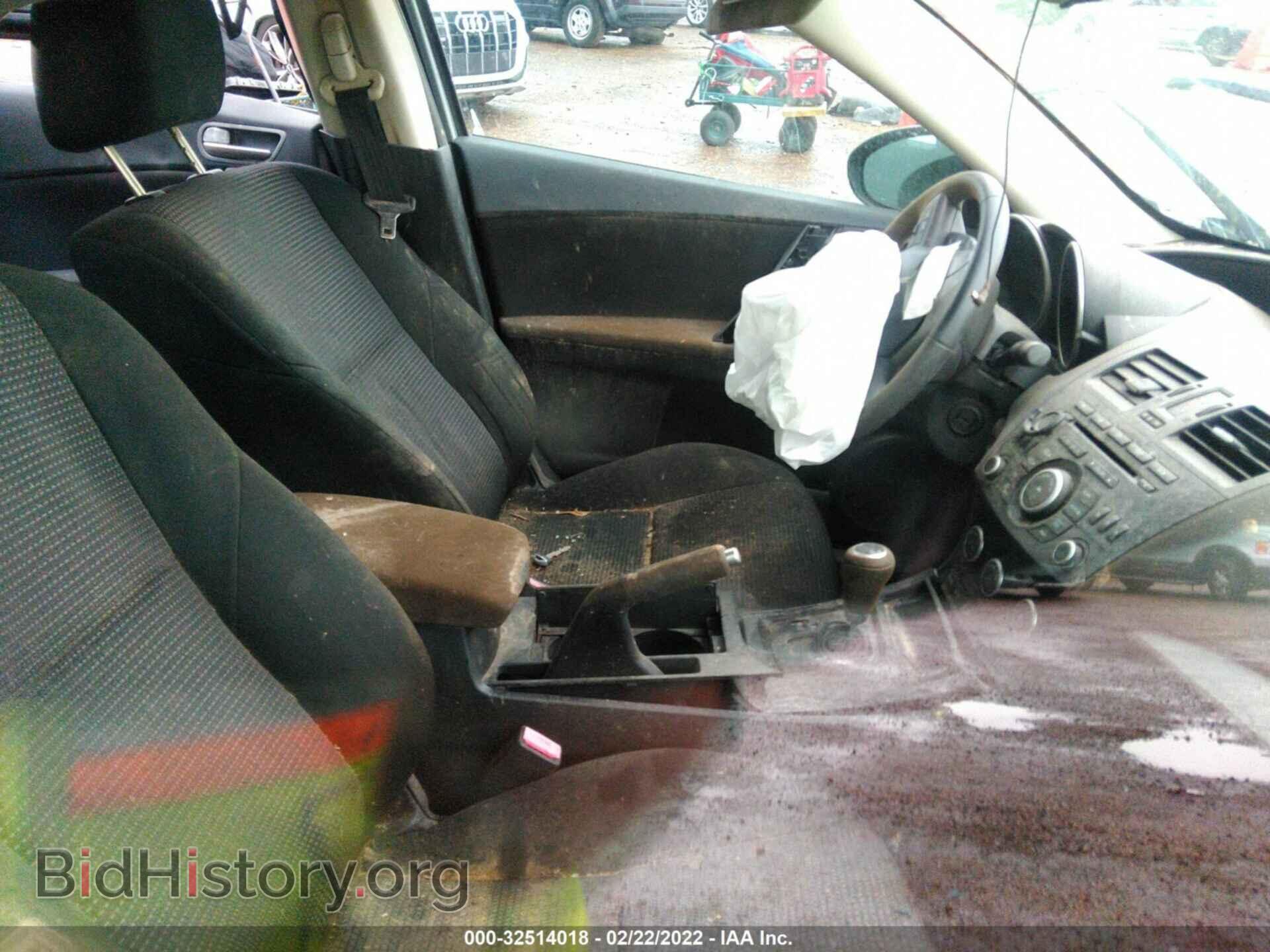 2013 MAZDA MAZDA3 - VIN: JM1BL1VP9D1781693 - Фото 5