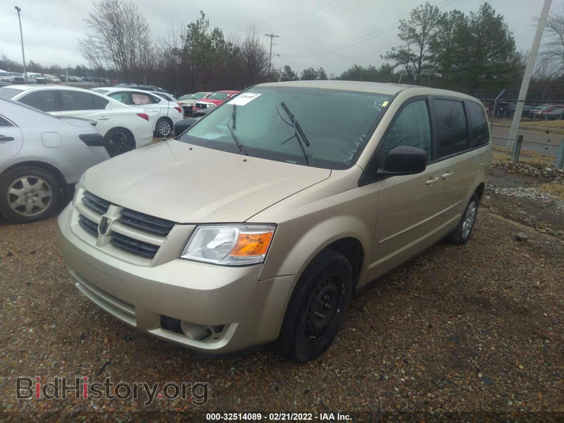2010 DODGE GRAND CARAVAN - VIN: 2D4RN4DE3AR356488 - Фото 2