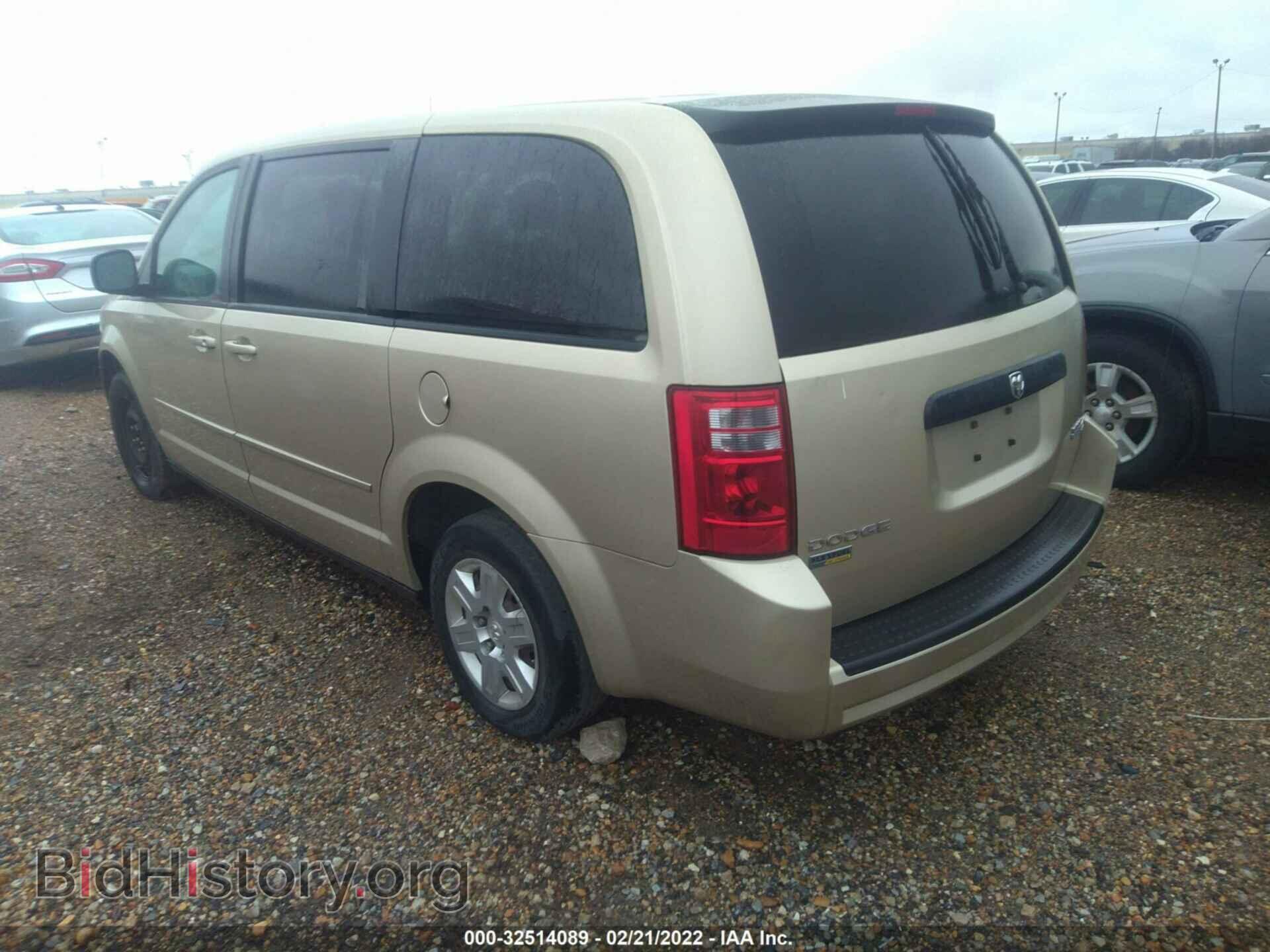 2010 DODGE GRAND CARAVAN - VIN: 2D4RN4DE3AR356488 - Фото 3