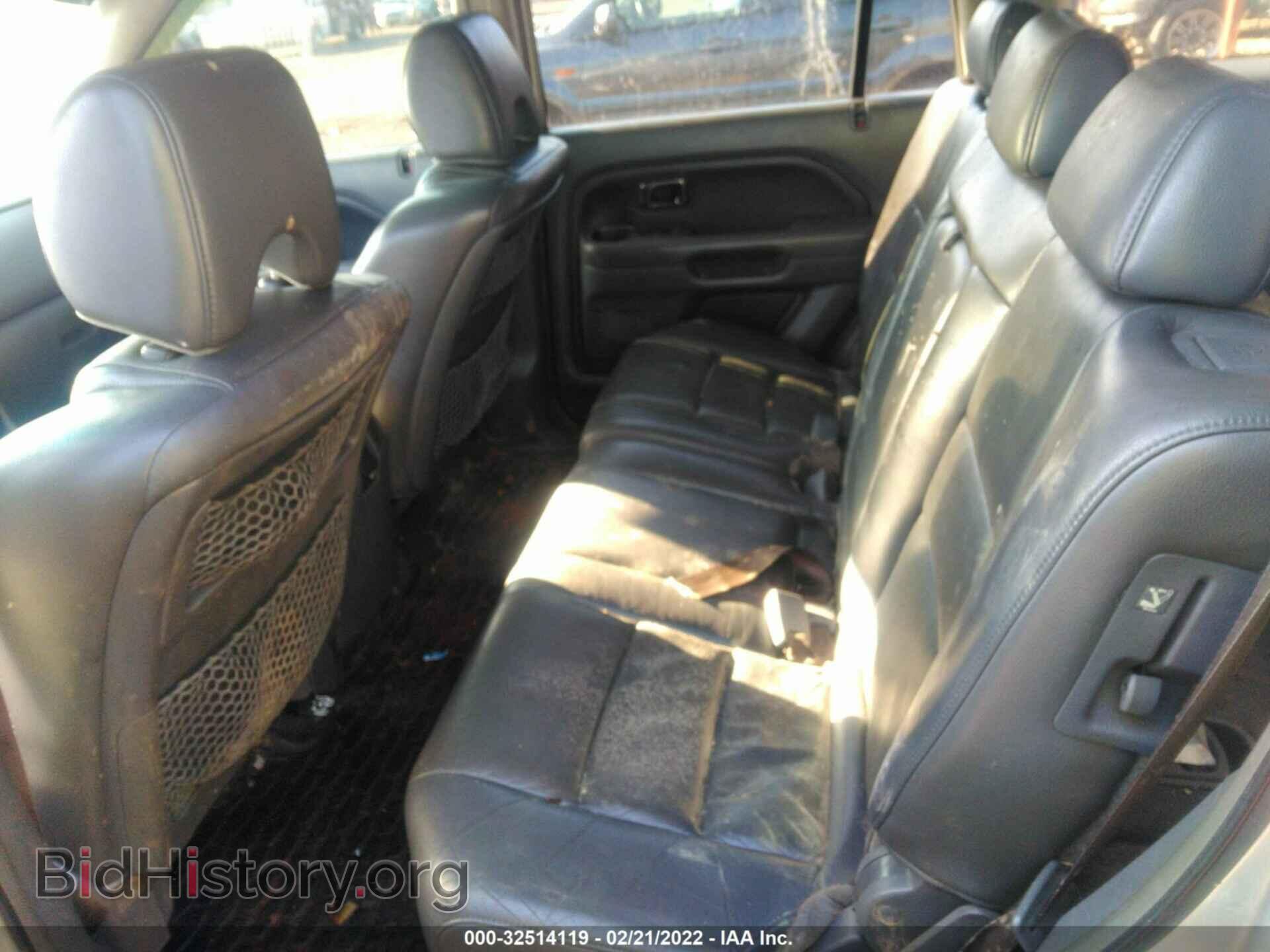 2007 HONDA PILOT - VIN: 5FNYF28597B028100 - Фото 8