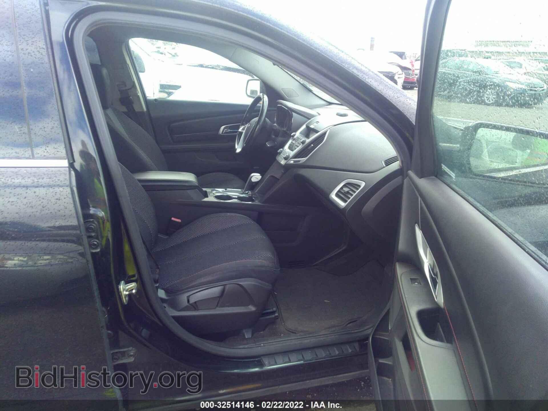 2011 GMC TERRAIN - VIN: 2CTALSEC3B6213937 - Photo 5
