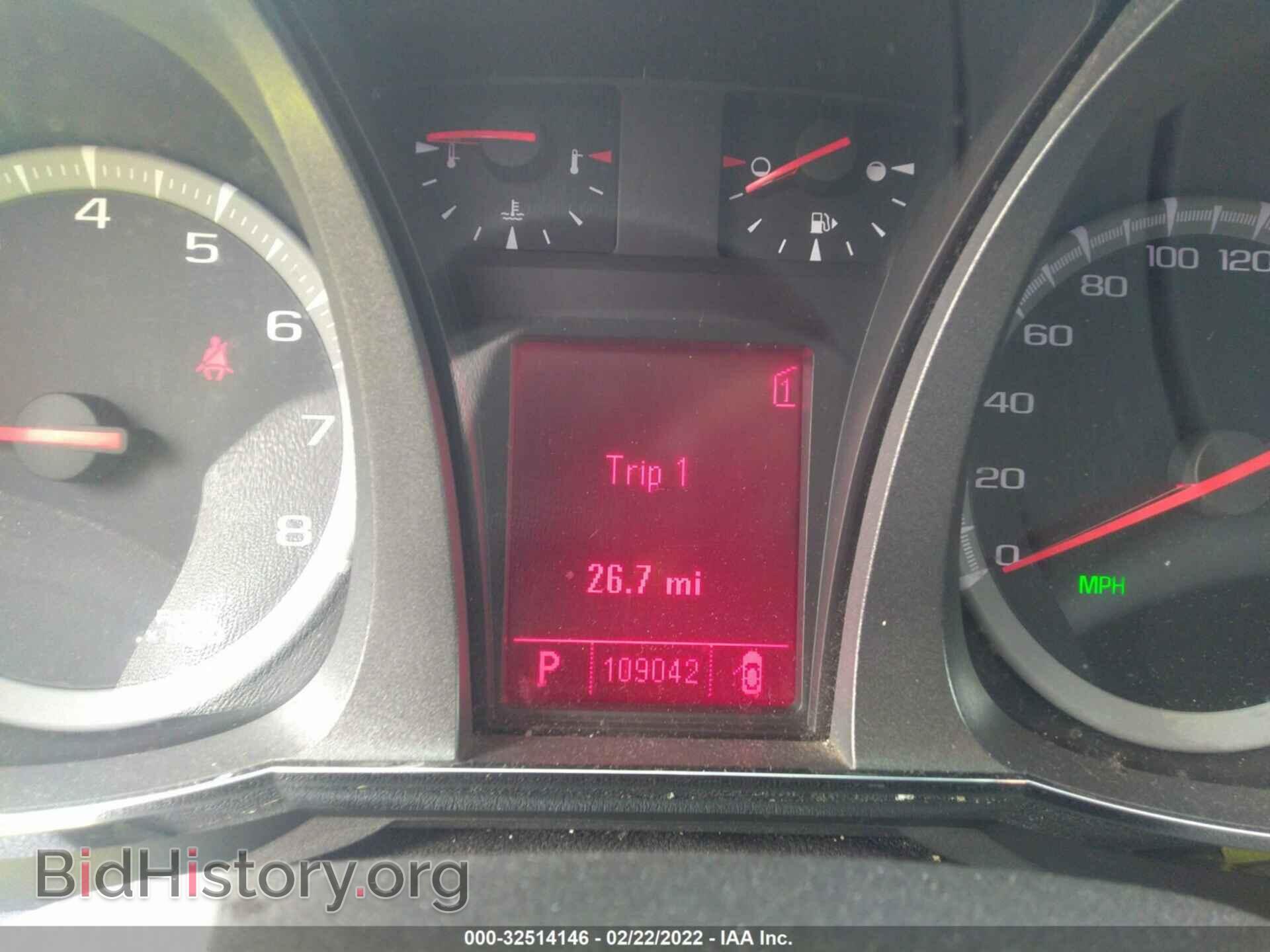 2011 GMC TERRAIN - VIN: 2CTALSEC3B6213937 - Photo 7