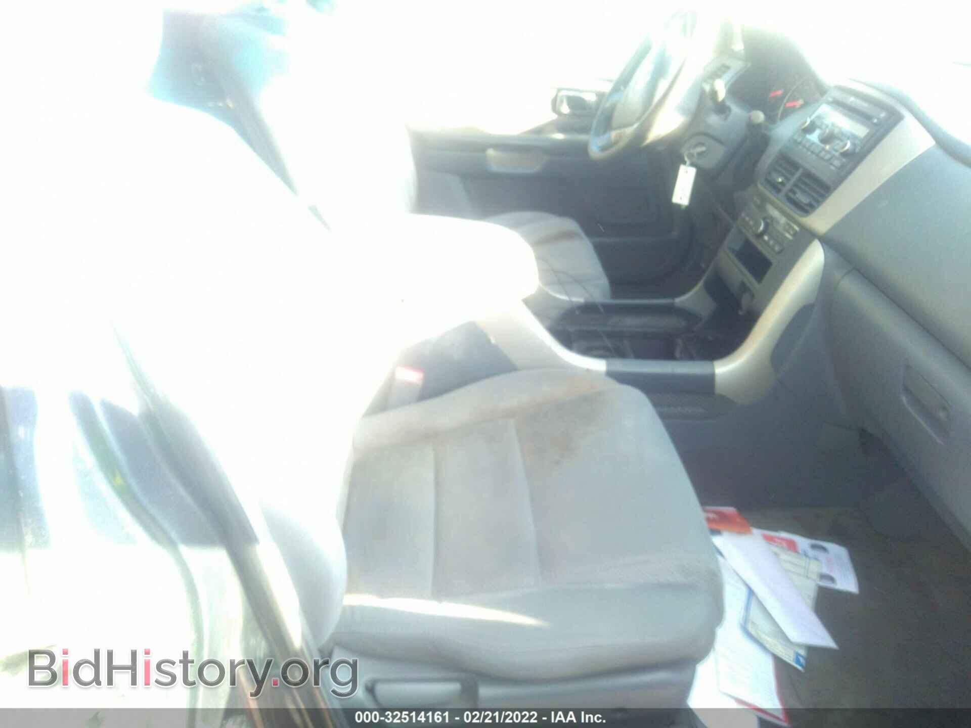 2006 HONDA PILOT - VIN: 2HKYF18466H511996 - Фото 5