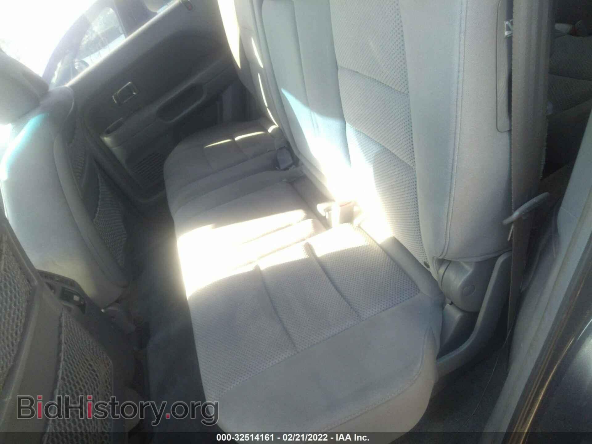 2006 HONDA PILOT - VIN: 2HKYF18466H511996 - Фото 8