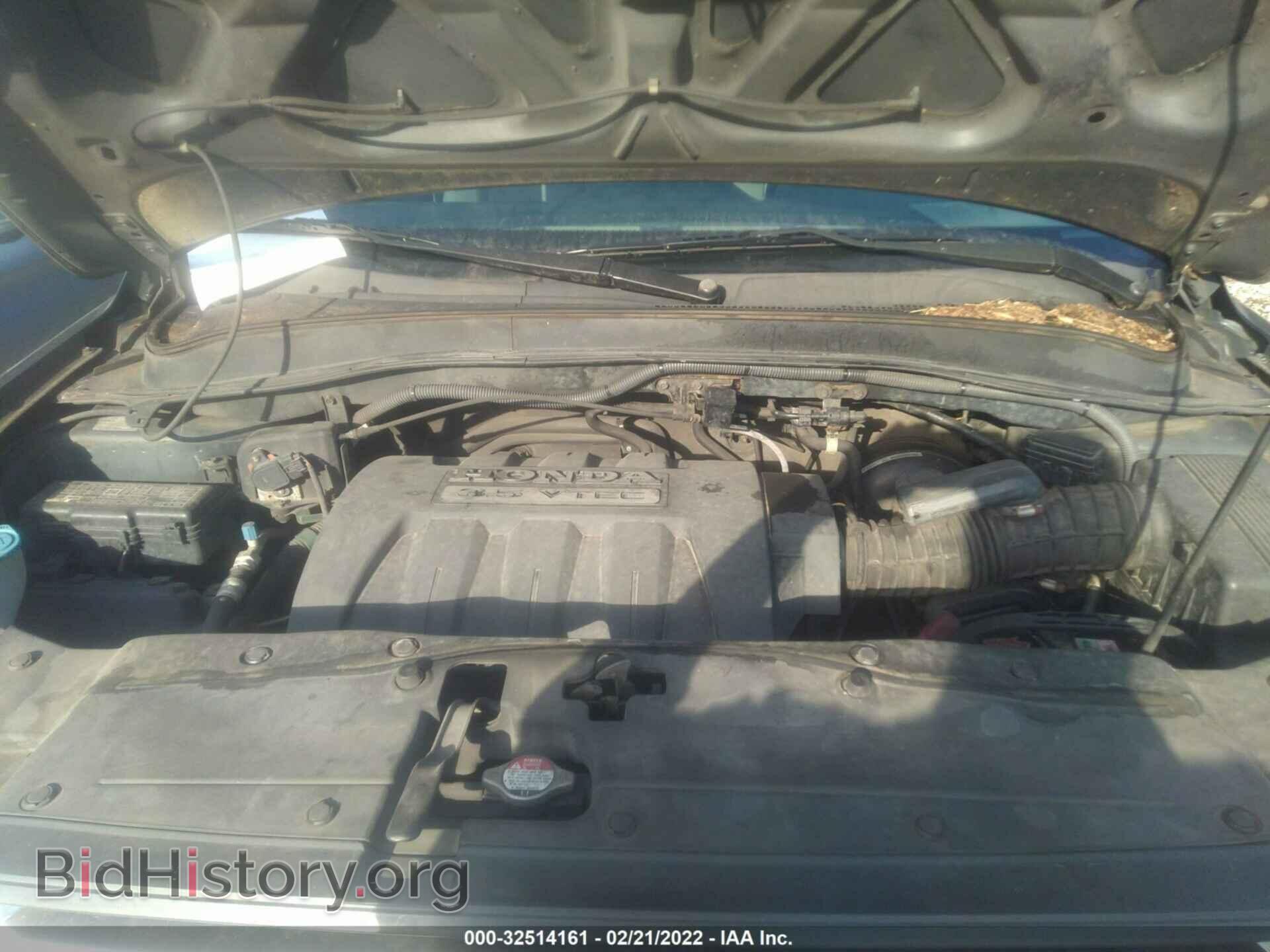 2006 HONDA PILOT - VIN: 2HKYF18466H511996 - Фото 10