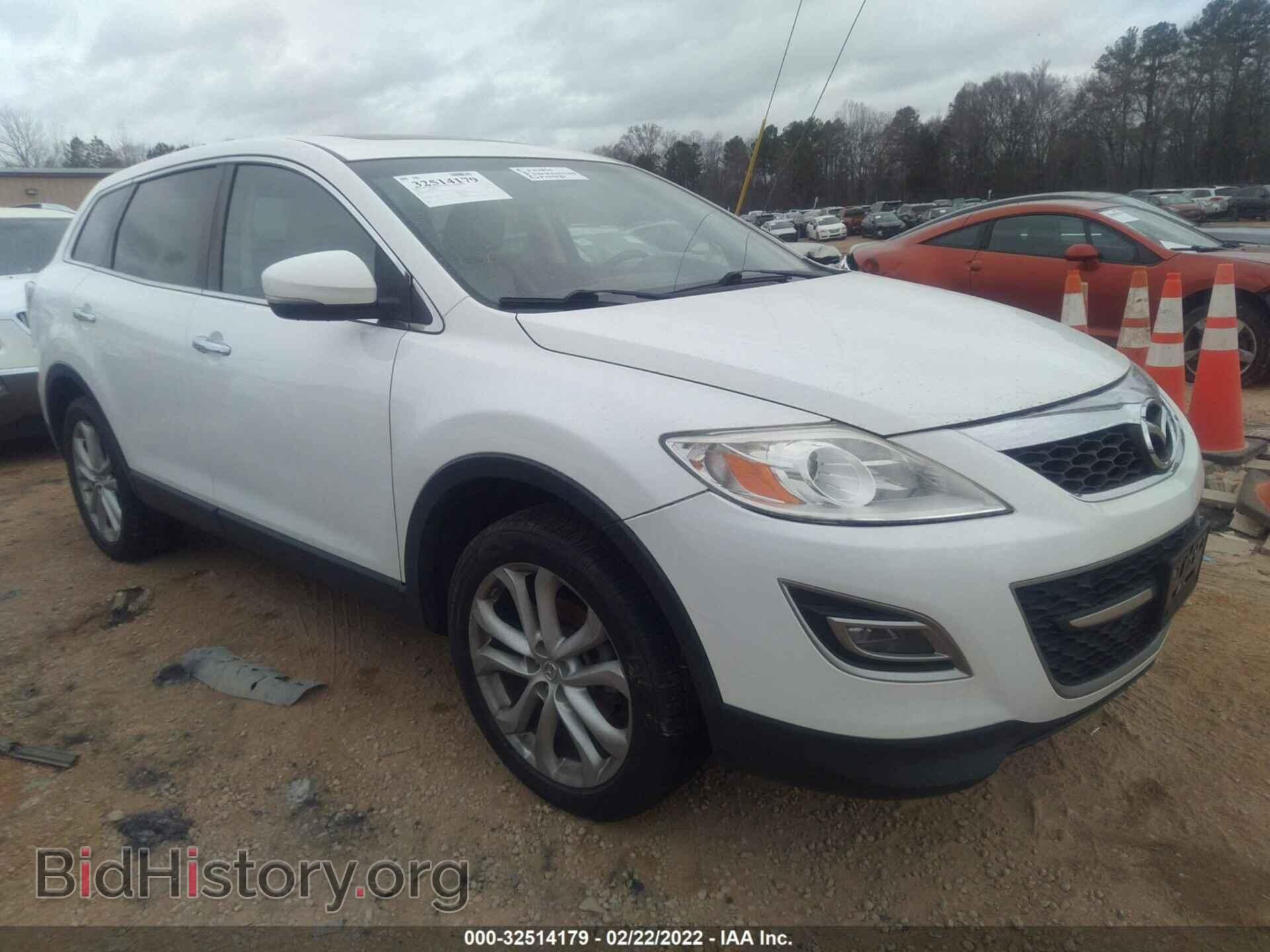 Фотография JM3TB3DV3C0363743 - MAZDA CX-9 2012