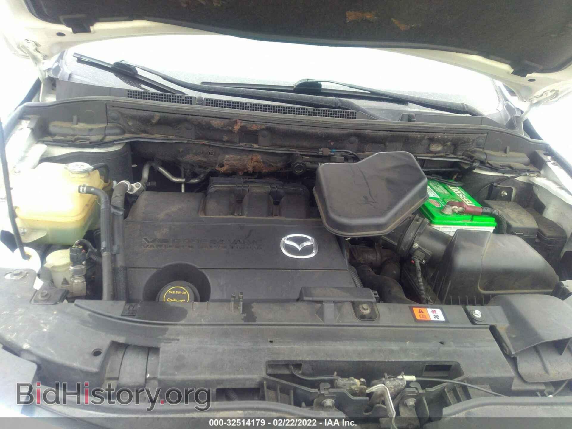 2012 MAZDA CX-9 - VIN: JM3TB3DV3C0363743 - Фото 10