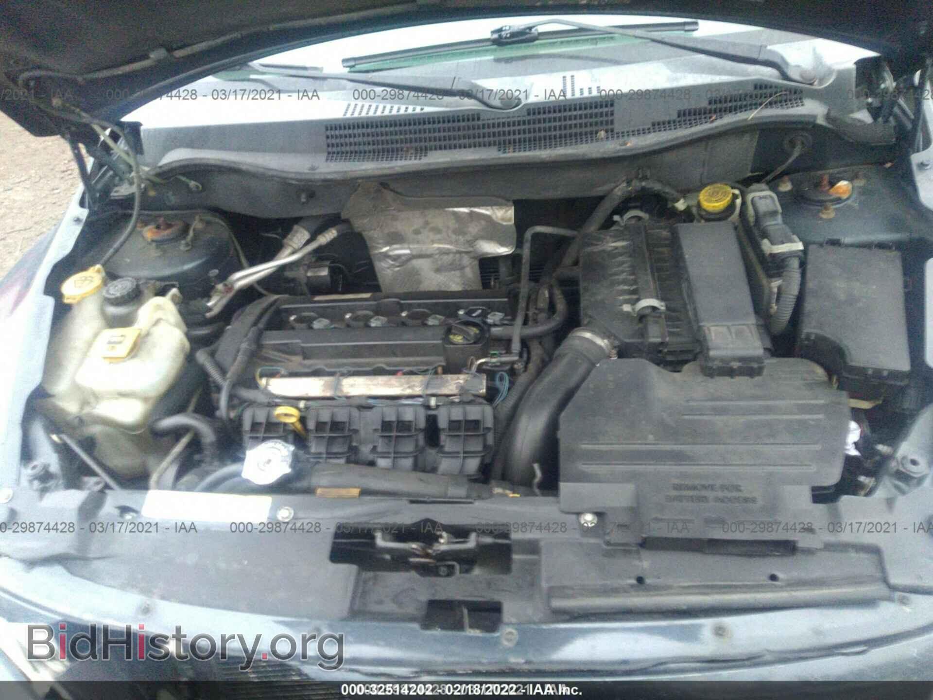 2007 DODGE CALIBER - VIN: 1B3HB48B77D384888 - Фото 10