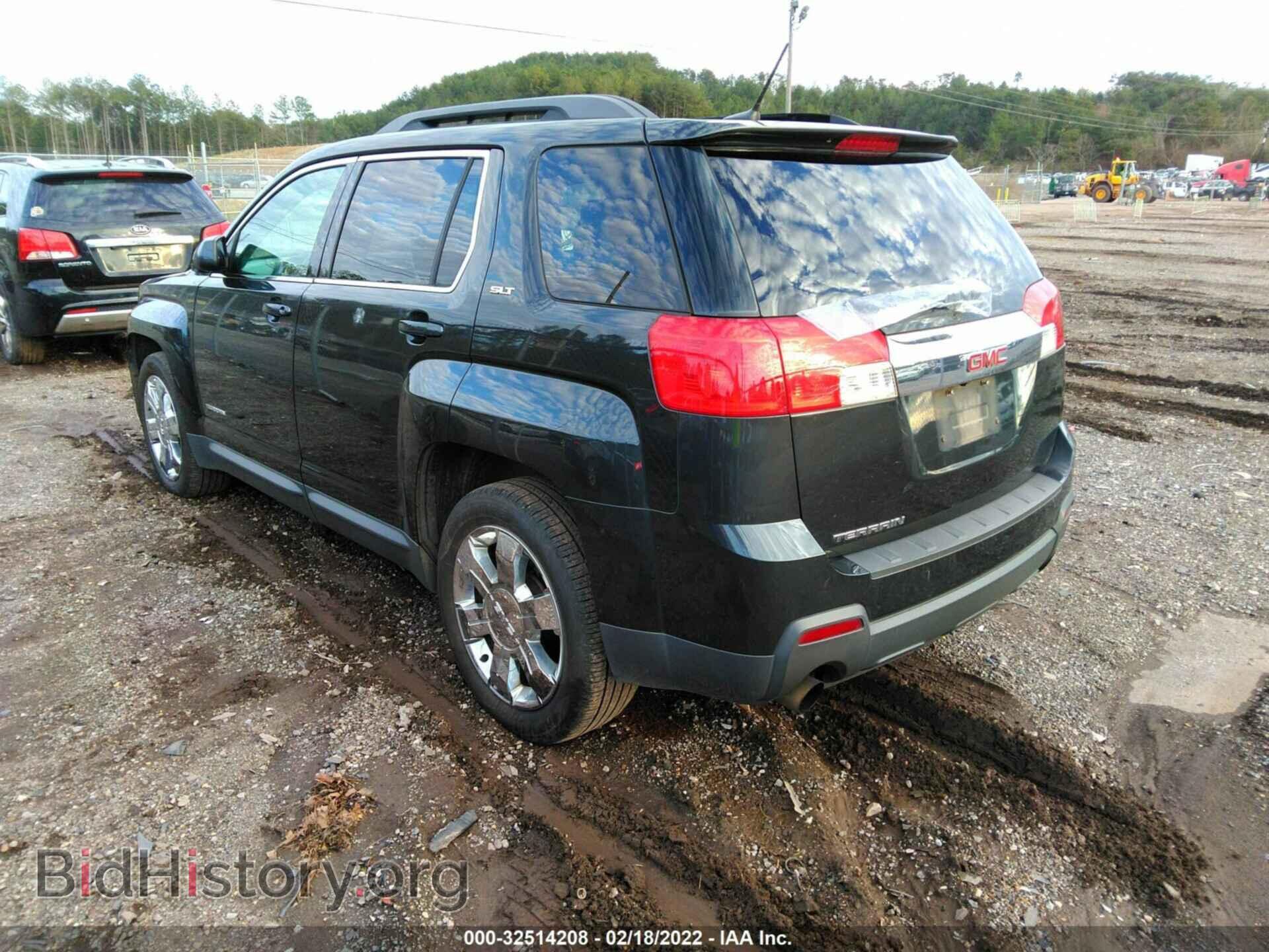 2014 GMC TERRAIN - VIN: 2GKFLSE39E6354280 - Фото 3