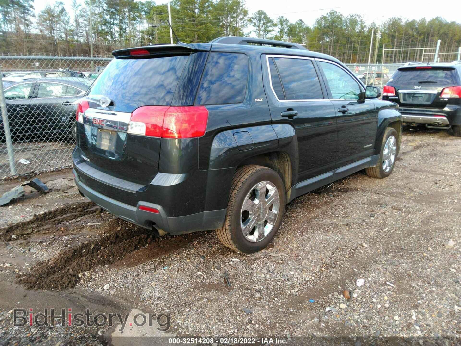 2014 GMC TERRAIN - VIN: 2GKFLSE39E6354280 - Фото 4