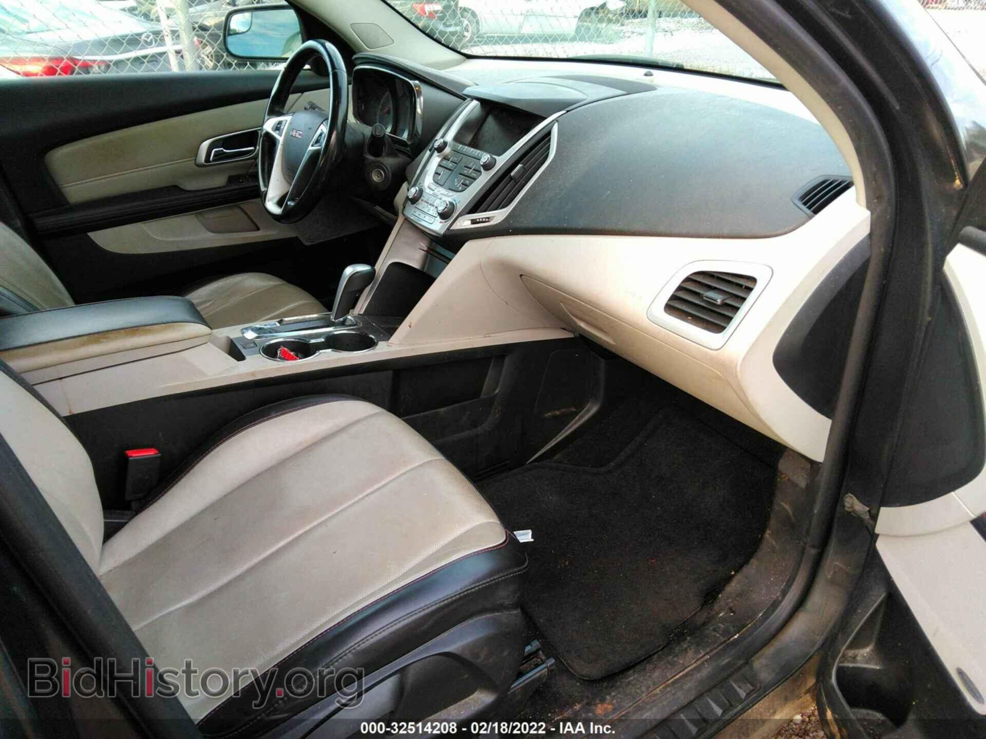 2014 GMC TERRAIN - VIN: 2GKFLSE39E6354280 - Фото 5