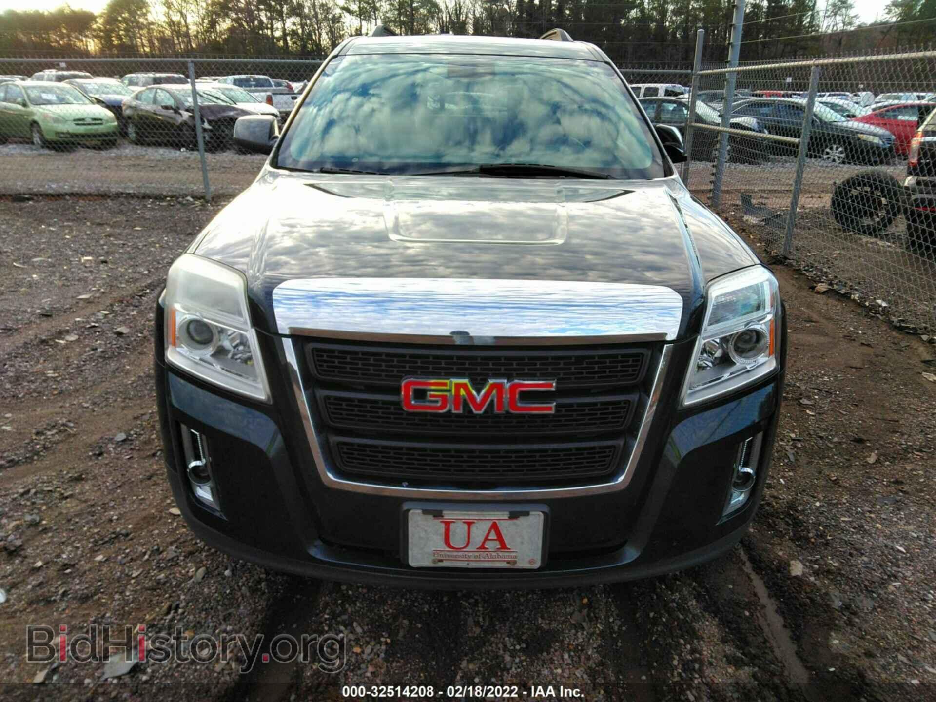 2014 GMC TERRAIN - VIN: 2GKFLSE39E6354280 - Фото 6