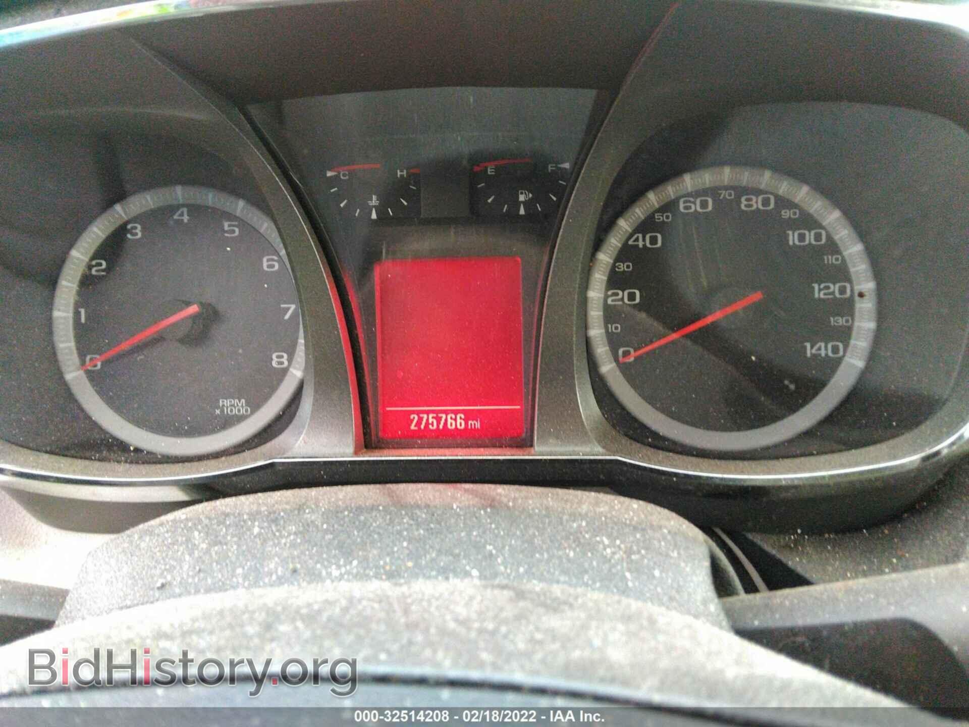 2014 GMC TERRAIN - VIN: 2GKFLSE39E6354280 - Фото 7