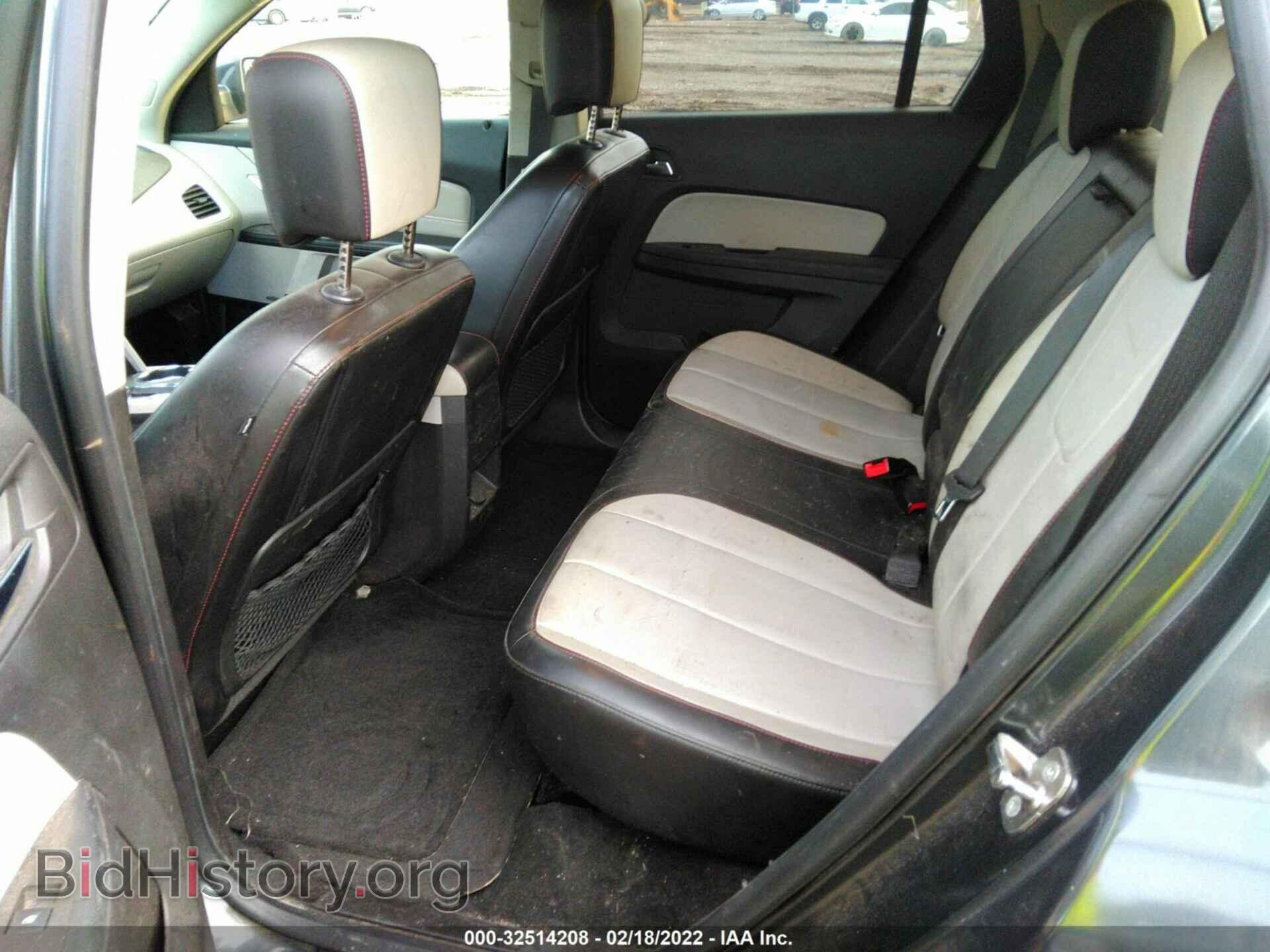 2014 GMC TERRAIN - VIN: 2GKFLSE39E6354280 - Фото 8