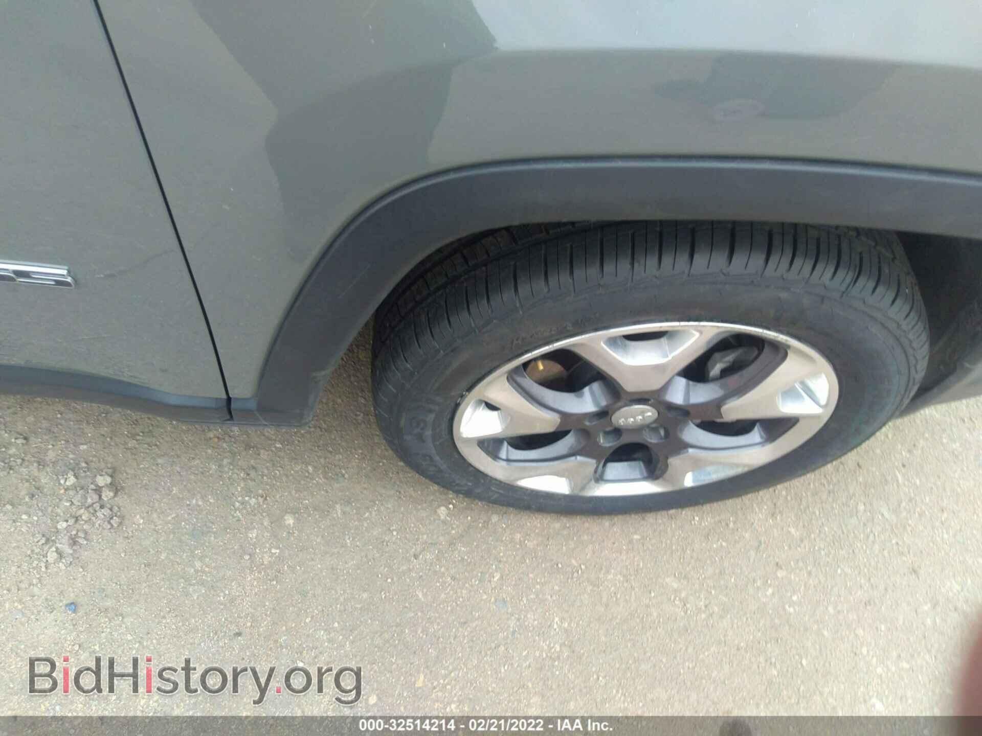 2020 JEEP COMPASS - VIN: 3C4NJCCB8LT165920 - Photo 14