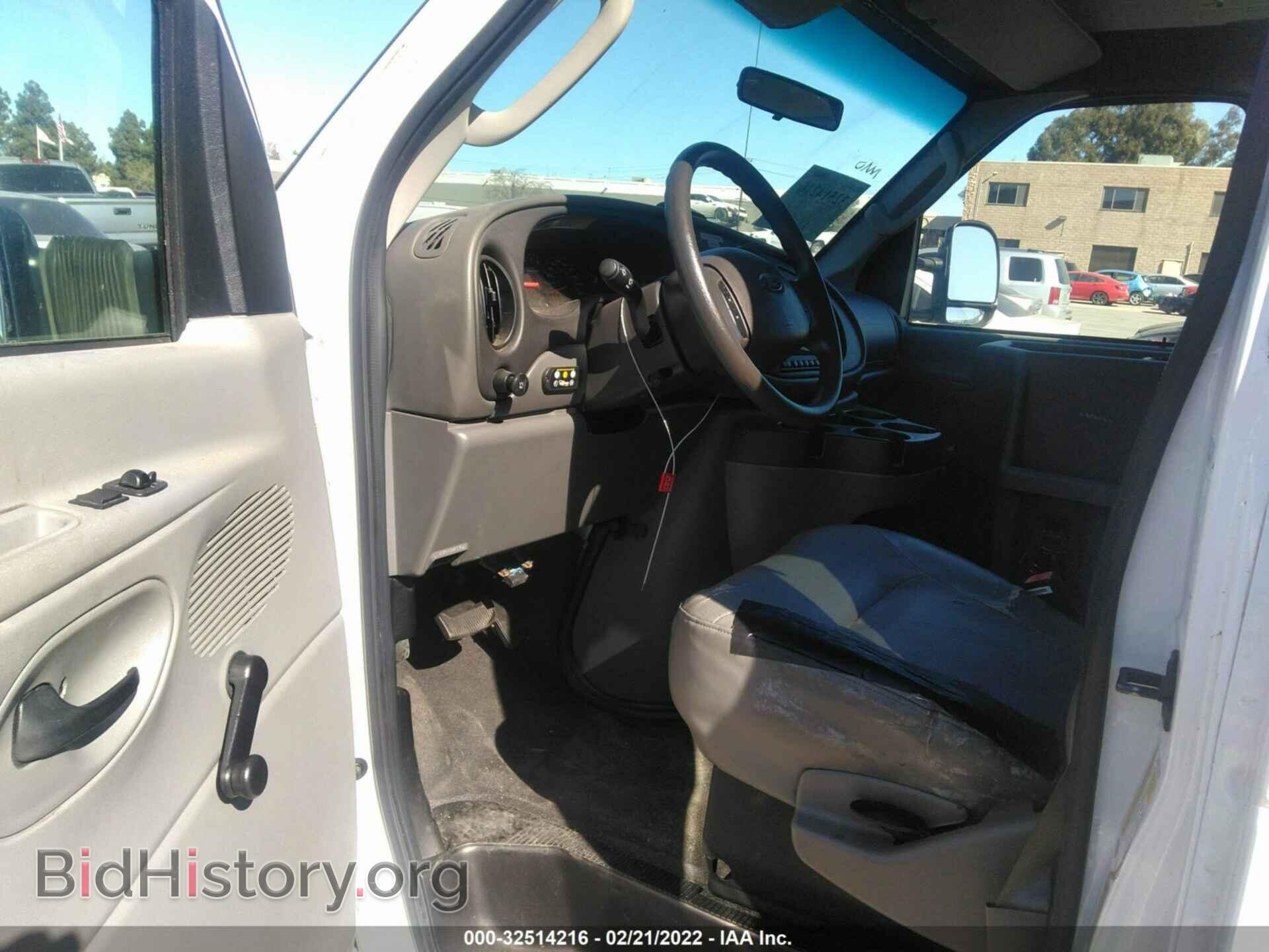 2007 FORD ECONOLINE CARGO VAN - VIN: 1FTSS34L17DB28985 - Фото 5