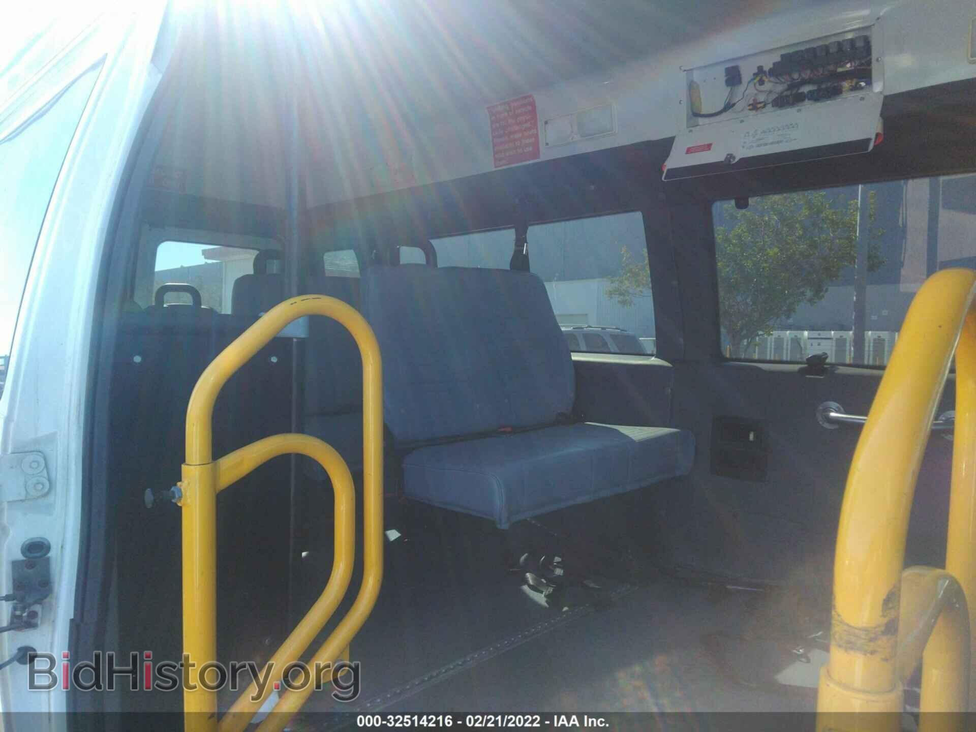 2007 FORD ECONOLINE CARGO VAN - VIN: 1FTSS34L17DB28985 - Фото 8