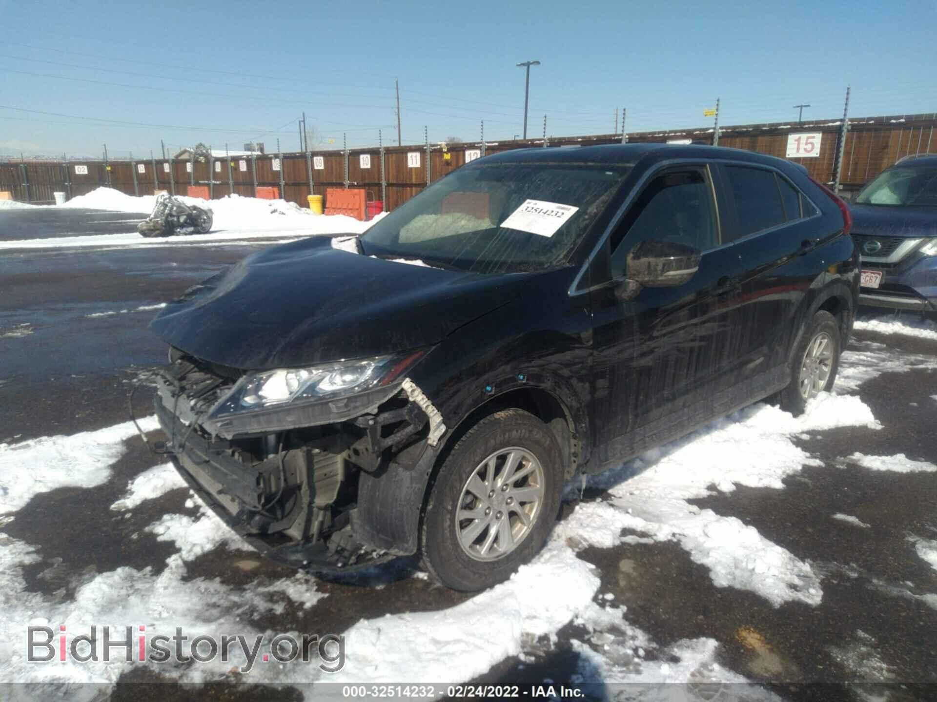 2019 MITSUBISHI ECLIPSE CROSS - VIN: JA4AT3AAXKZ031303 - Фото 2