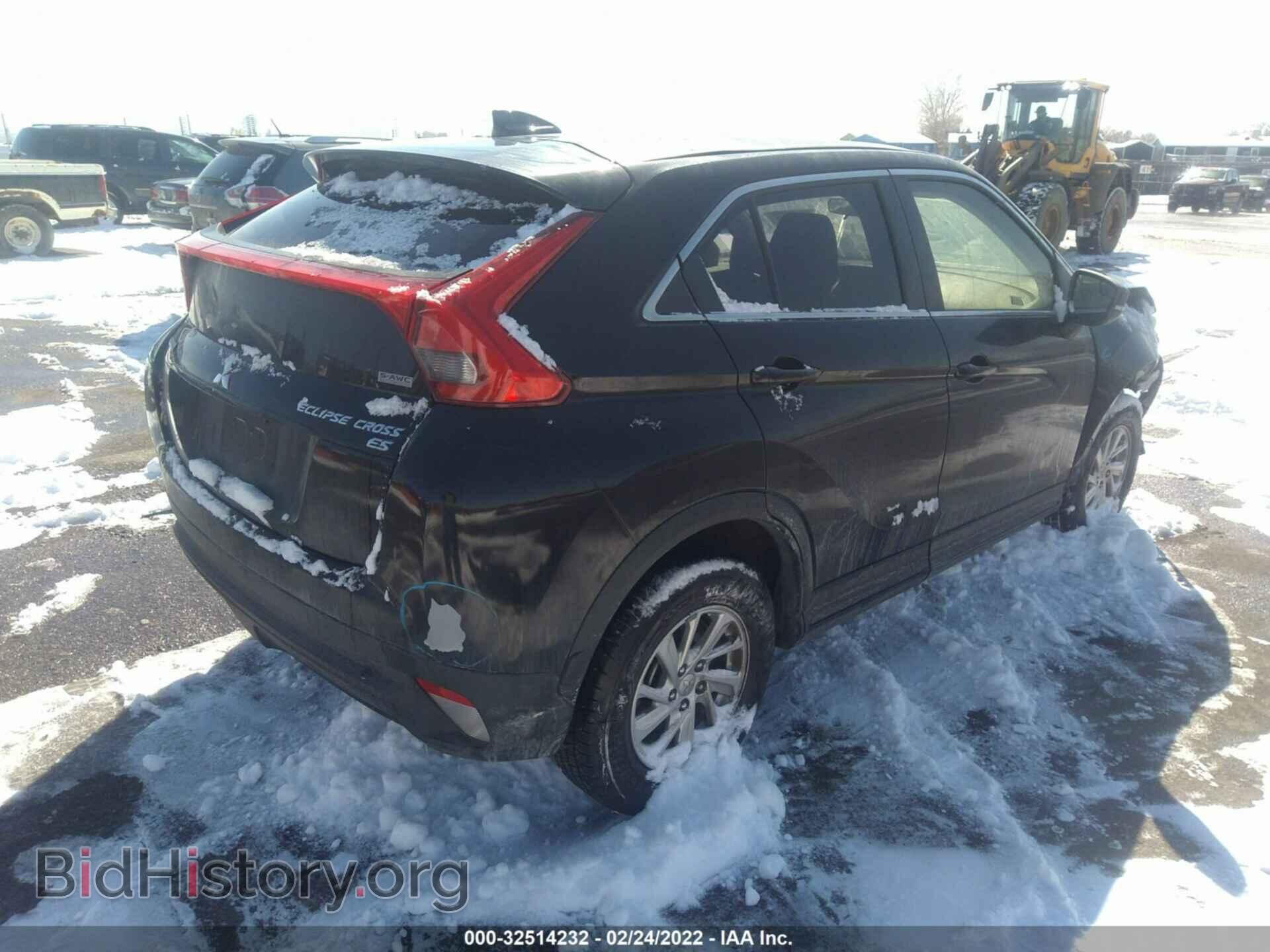 2019 MITSUBISHI ECLIPSE CROSS - VIN: JA4AT3AAXKZ031303 - Фото 4