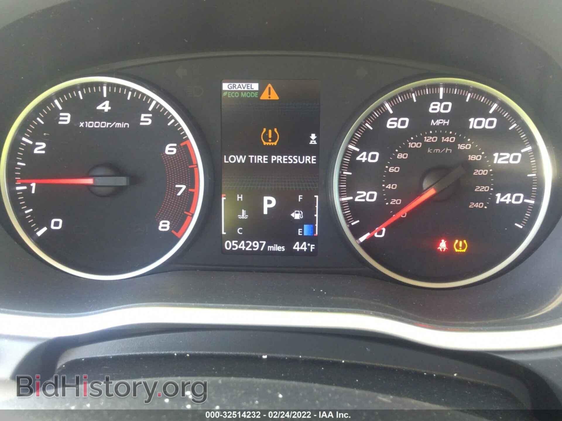 2019 MITSUBISHI ECLIPSE CROSS - VIN: JA4AT3AAXKZ031303 - Фото 7