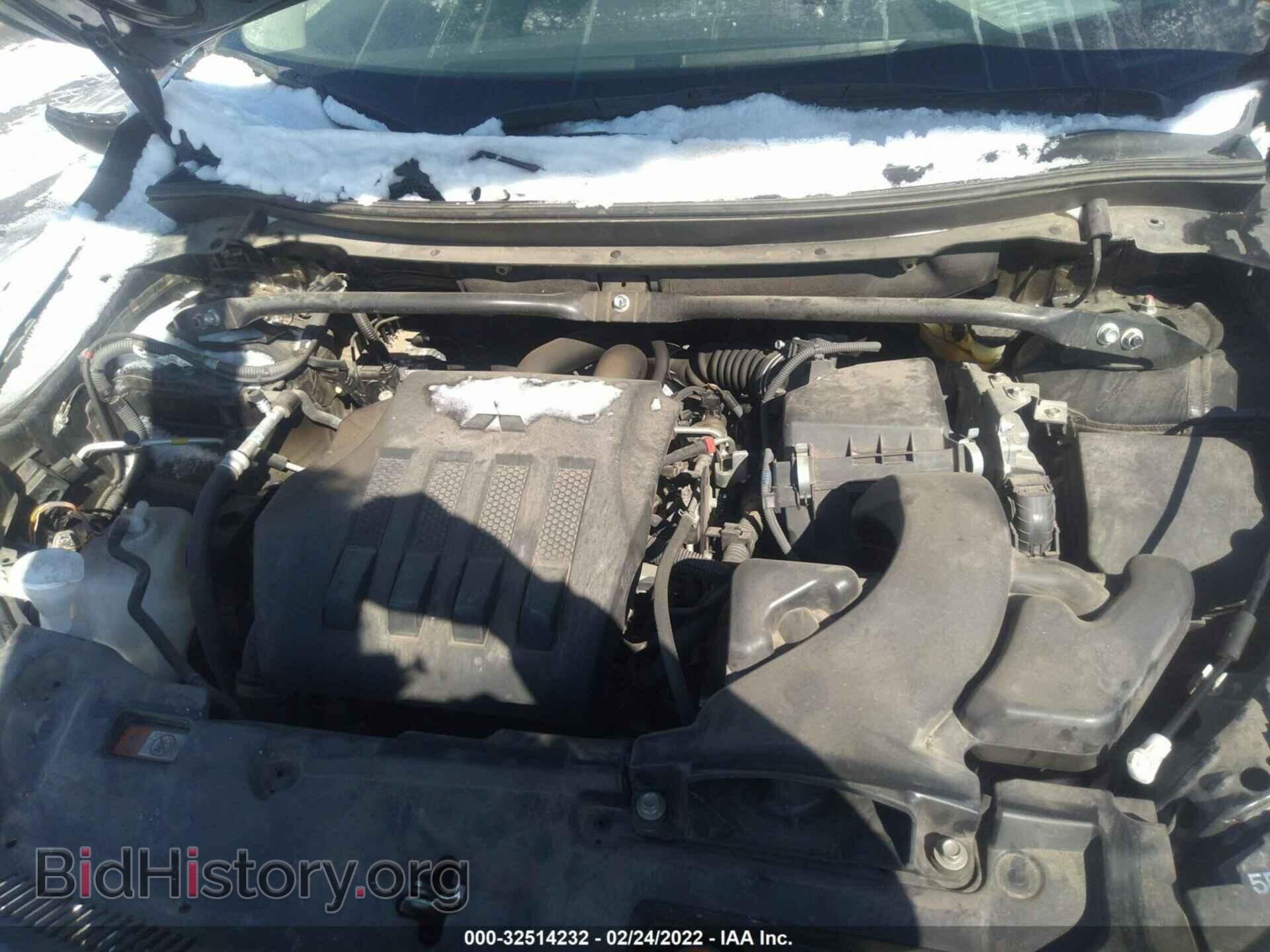 2019 MITSUBISHI ECLIPSE CROSS - VIN: JA4AT3AAXKZ031303 - Фото 10