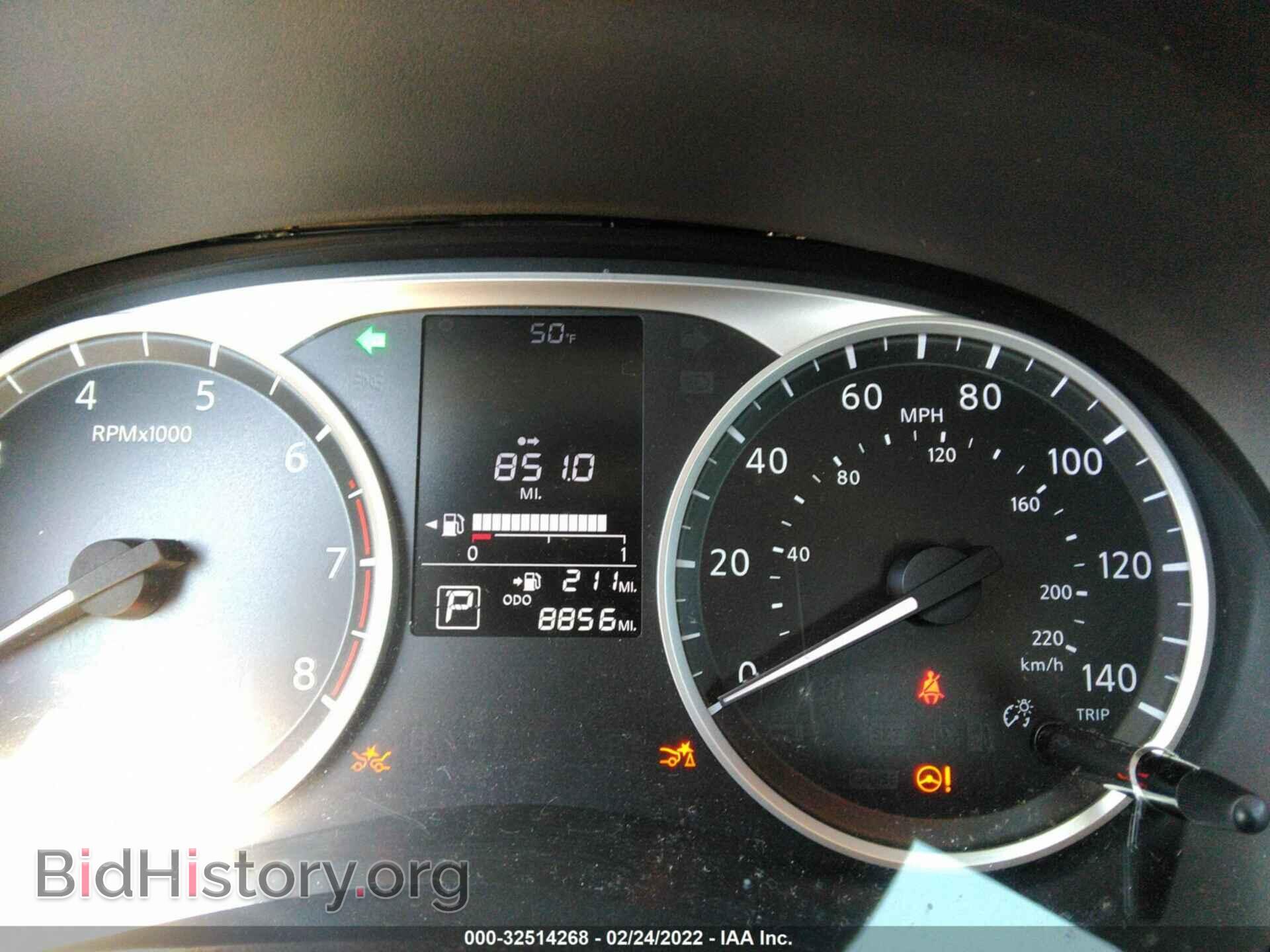 2020 NISSAN VERSA - VIN: 3N1CN8DV9LL913983 - Фото 7