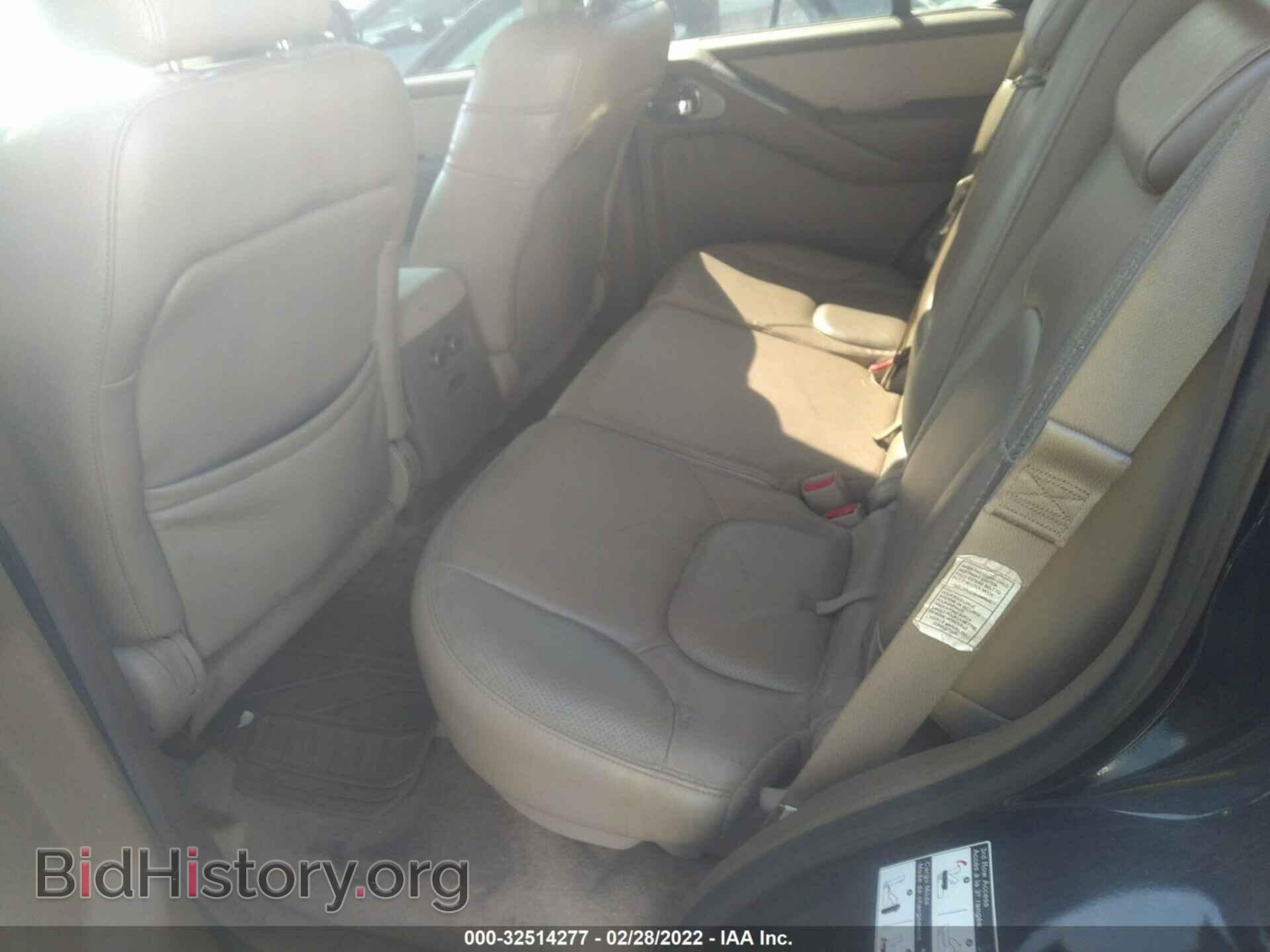 2006 NISSAN PATHFINDER - VIN: 5N1AR18U36C682575 - Фото 8