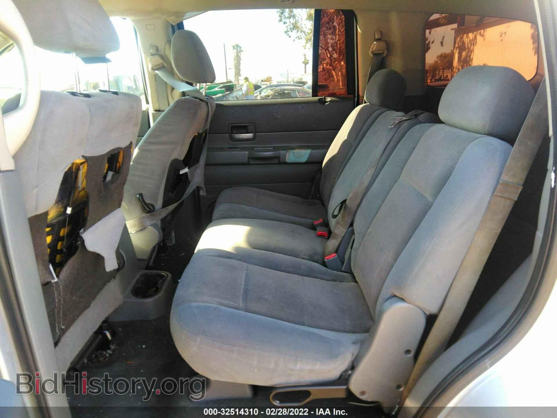 2006 DODGE DURANGO - VIN: 1D4HB48N06F125917 - Фото 8