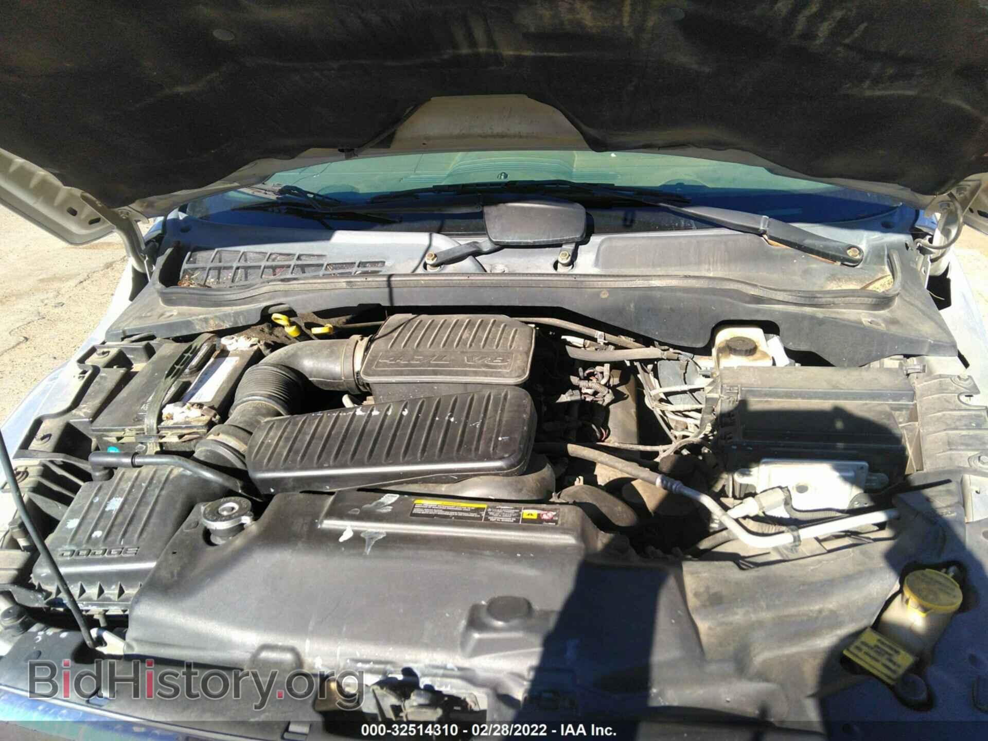 2006 DODGE DURANGO - VIN: 1D4HB48N06F125917 - Фото 10