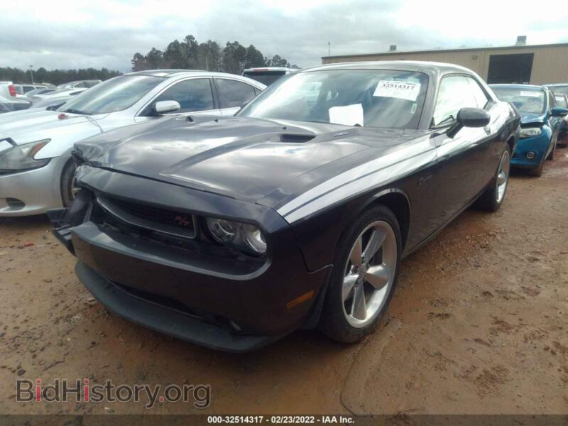 2014 Dodge CHALLENGER (VIN 2C3CDYBT1EH154277) — фото 2 из 11