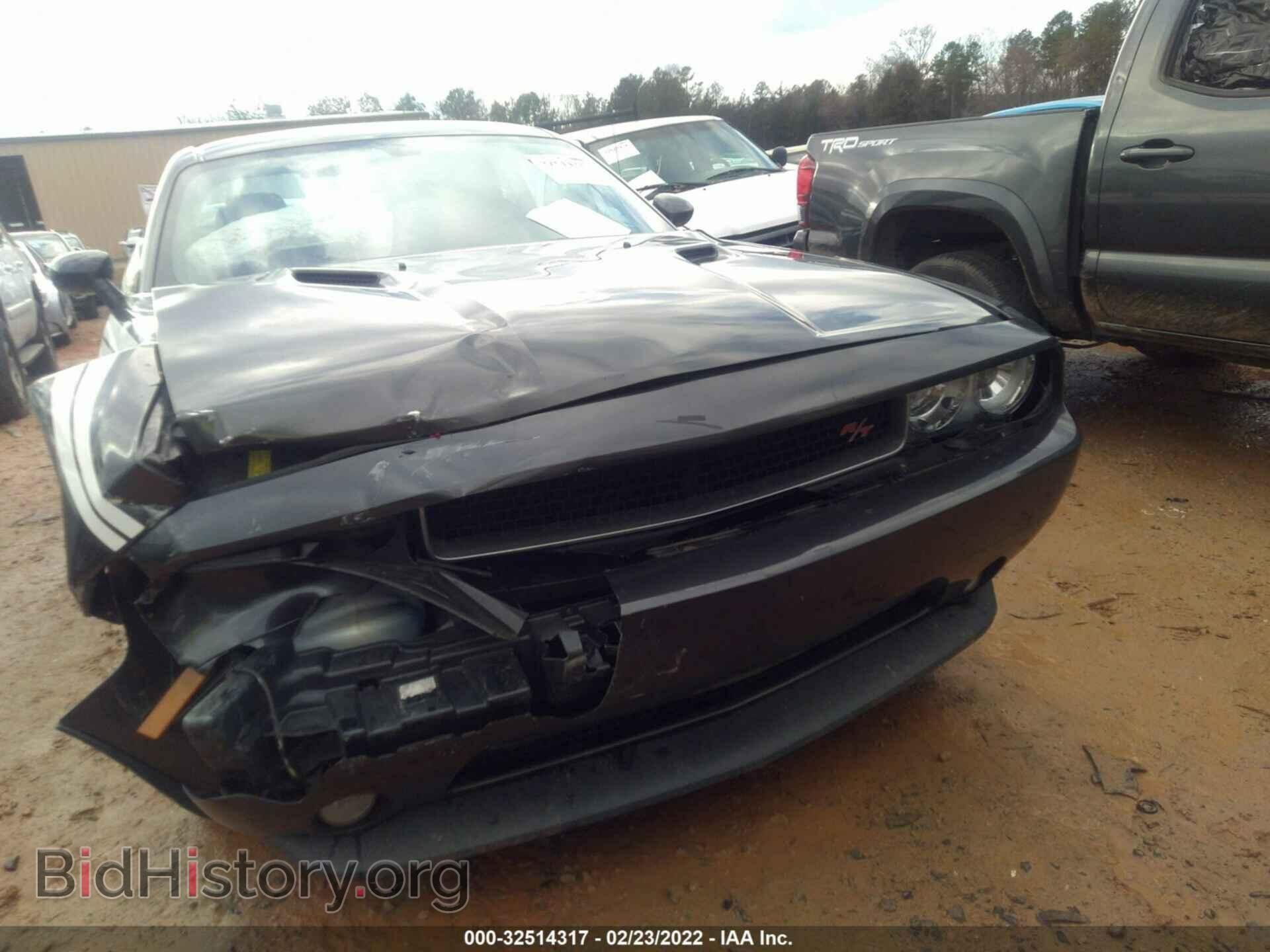 2014 DODGE CHALLENGER - VIN: 2C3CDYBT1EH154277 - Фото 6