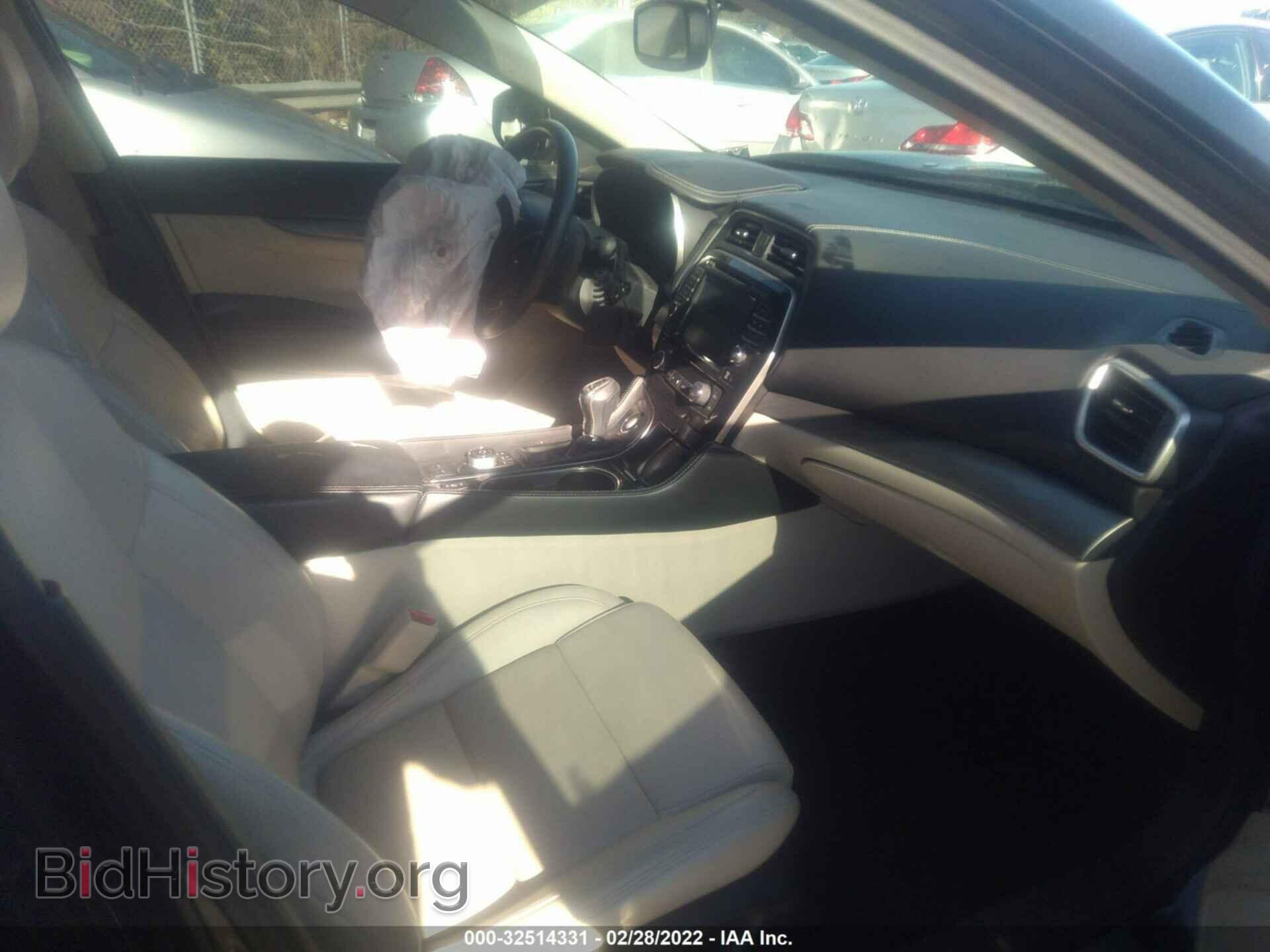 2017 NISSAN MAXIMA - VIN: 1N4AA6AP7HC409113 - Фото 5