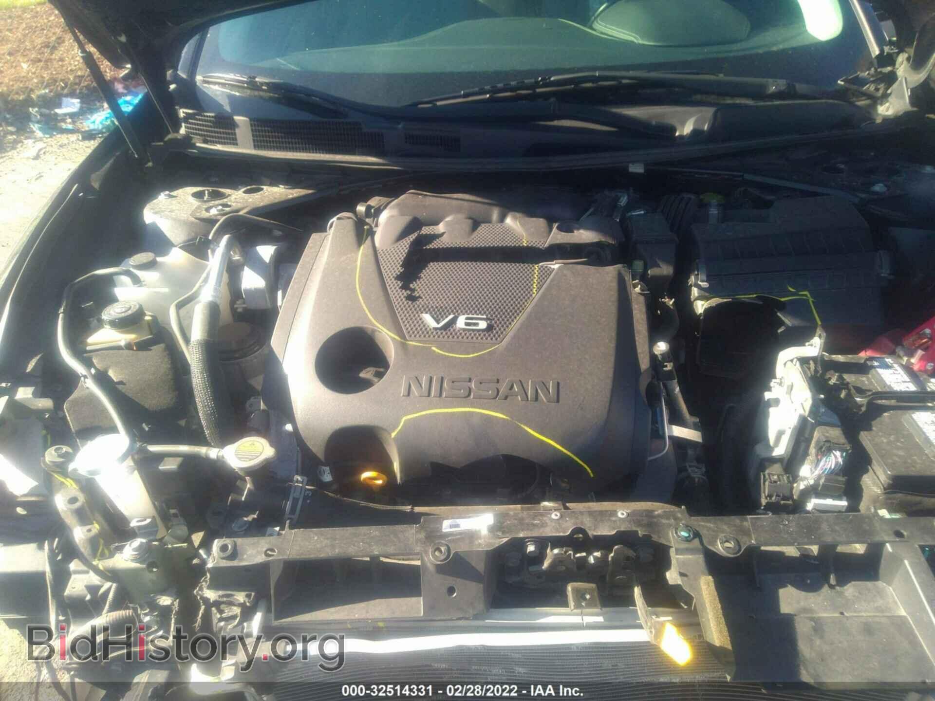 2017 NISSAN MAXIMA - VIN: 1N4AA6AP7HC409113 - Фото 10