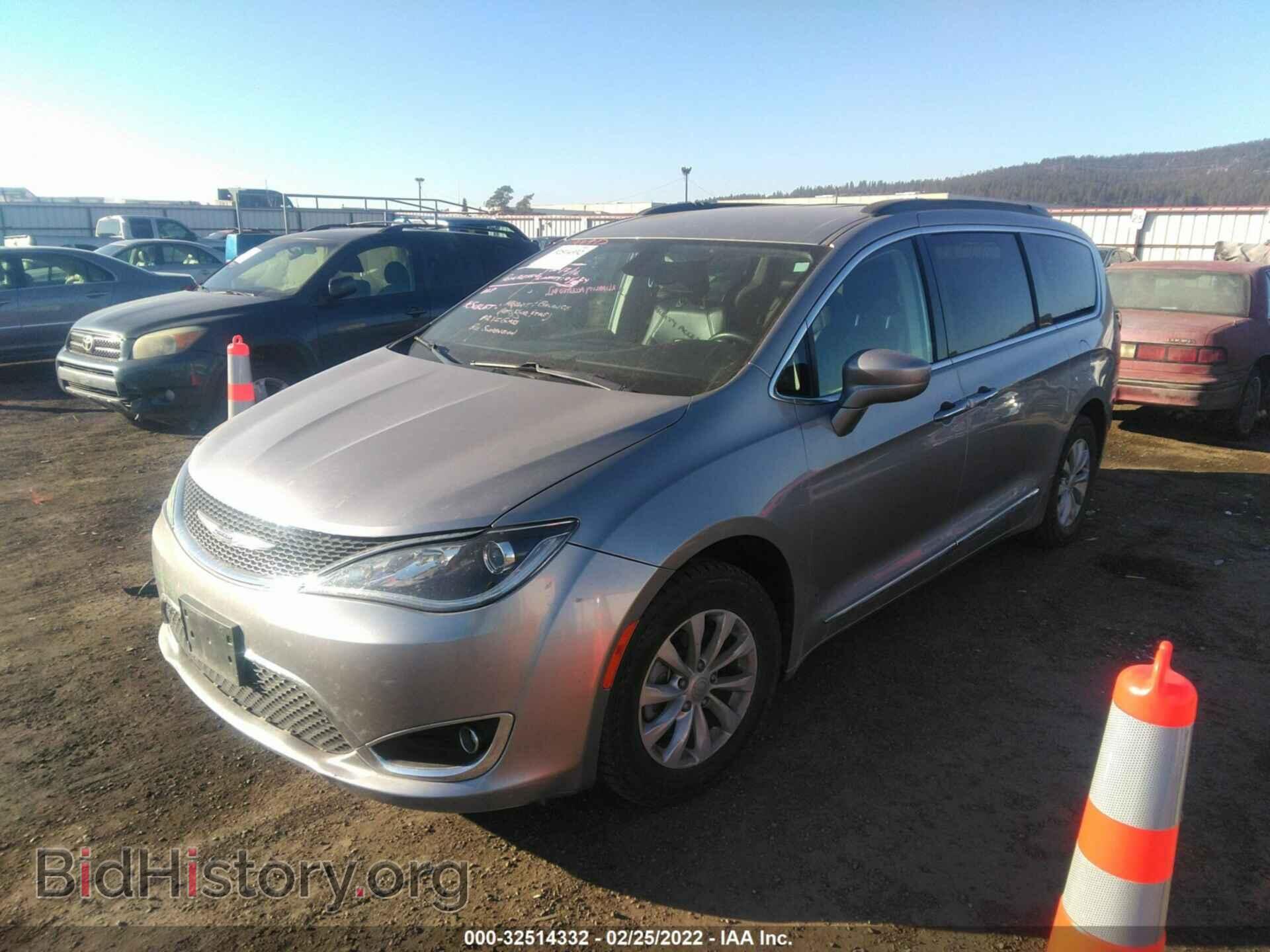 2017 CHRYSLER PACIFICA - VIN: 2C4RC1BG1HR539162 - Photo 2